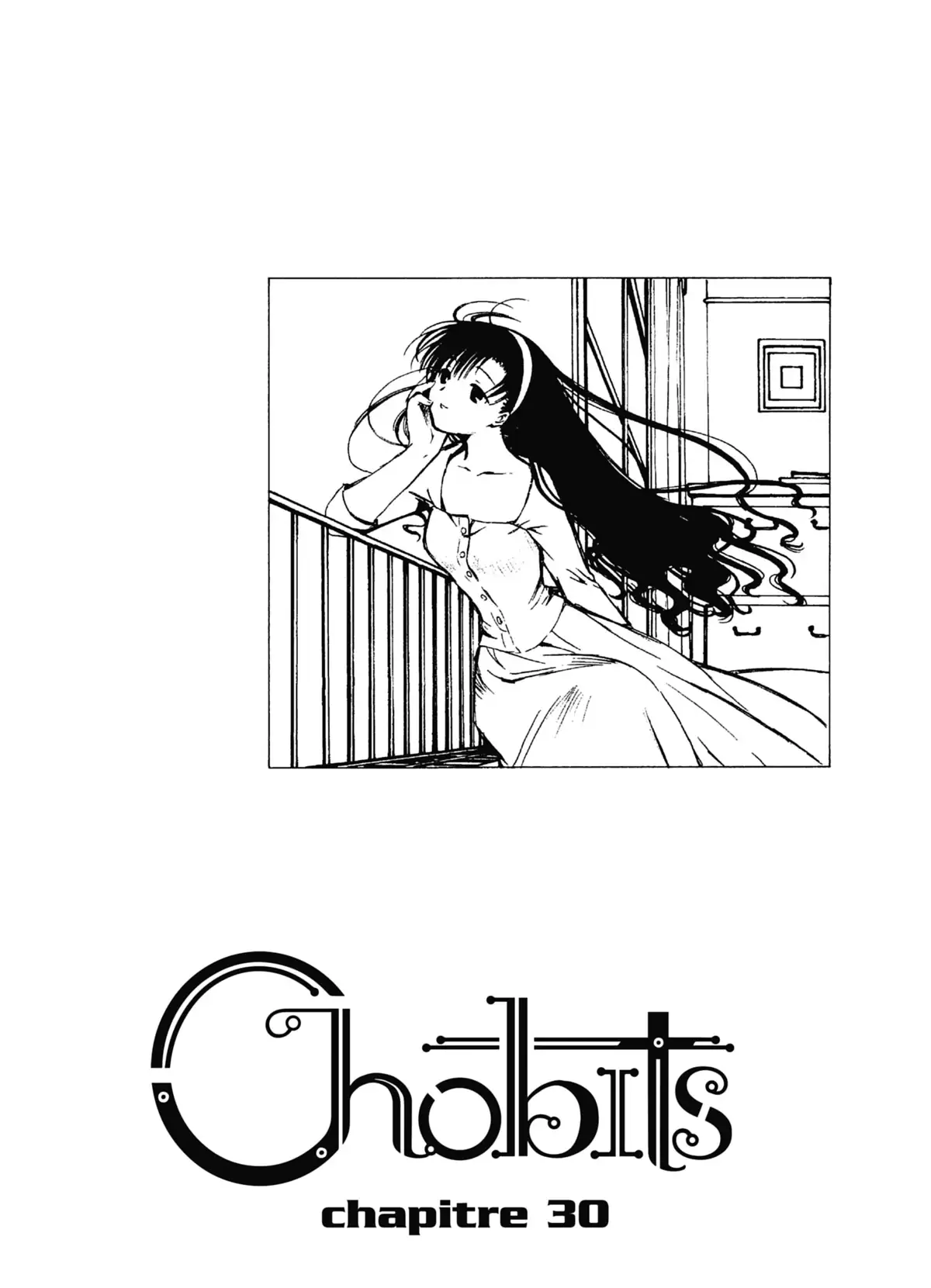 Chobits Volume 3 page 78