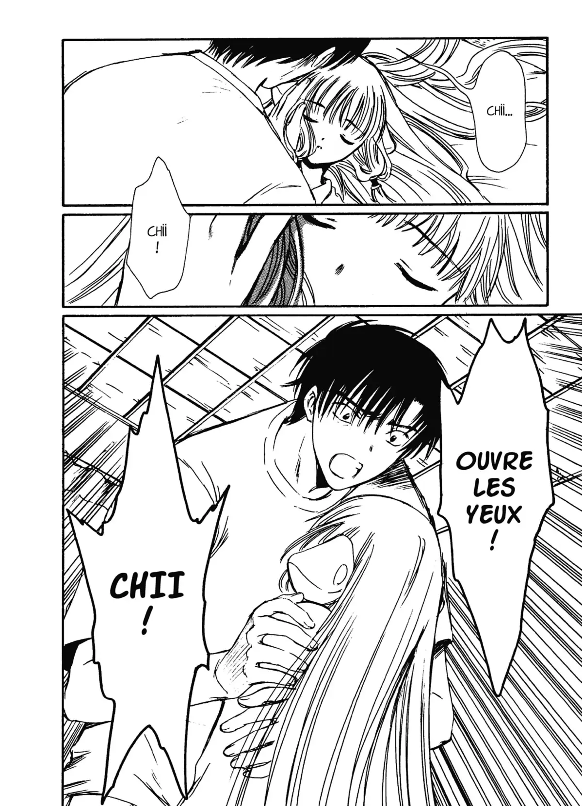 Chobits Volume 3 page 8