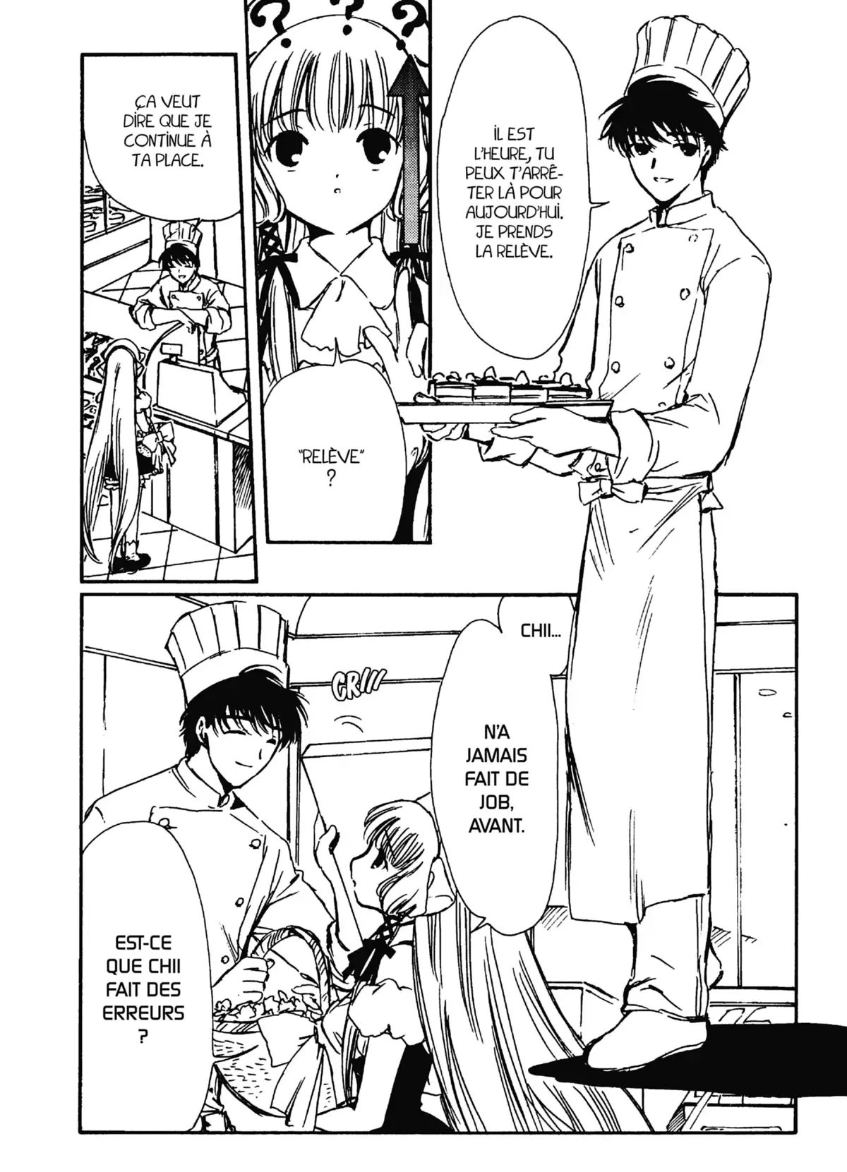 Chobits Volume 3 page 81