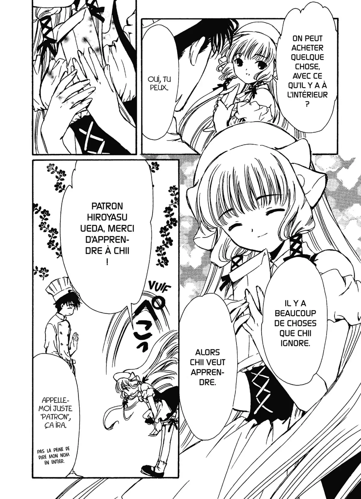 Chobits Volume 3 page 83