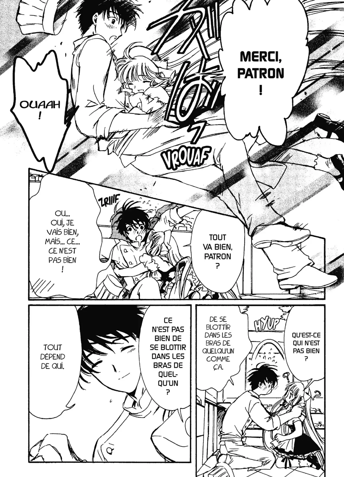 Chobits Volume 3 page 88