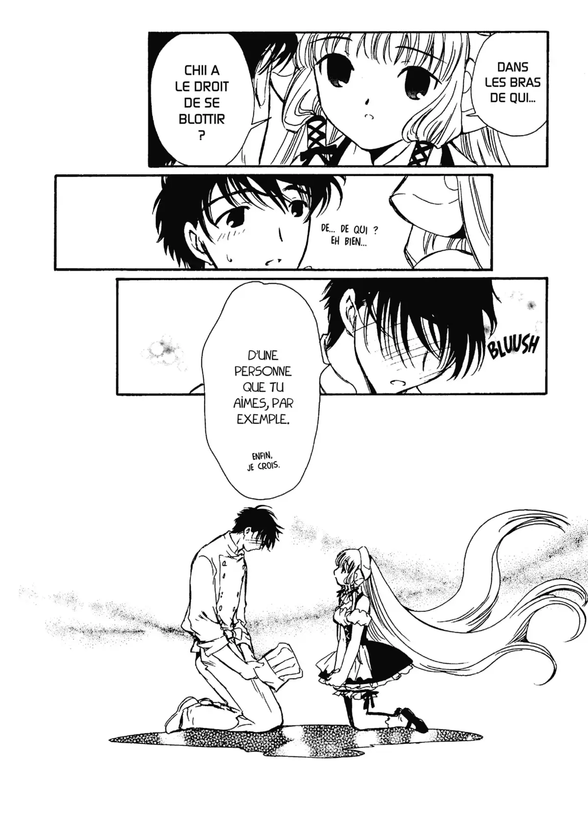 Chobits Volume 3 page 89