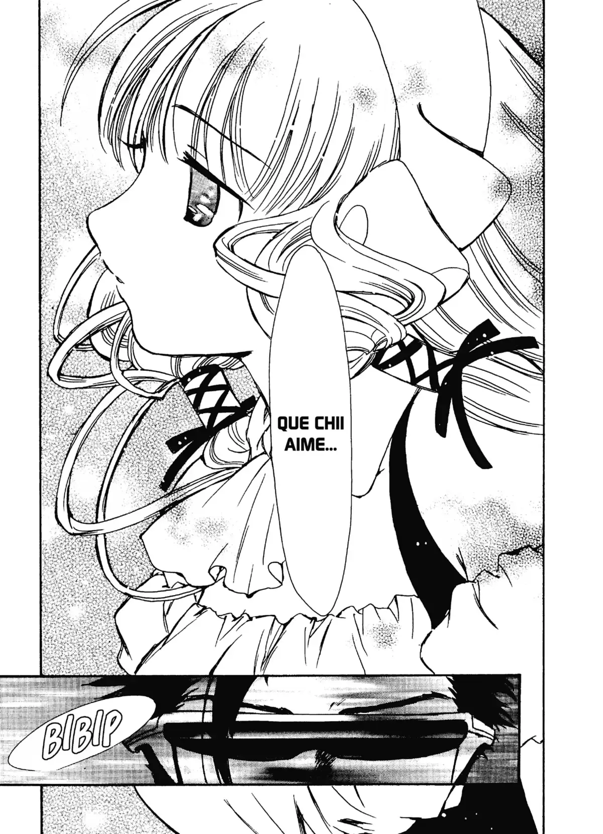 Chobits Volume 3 page 90