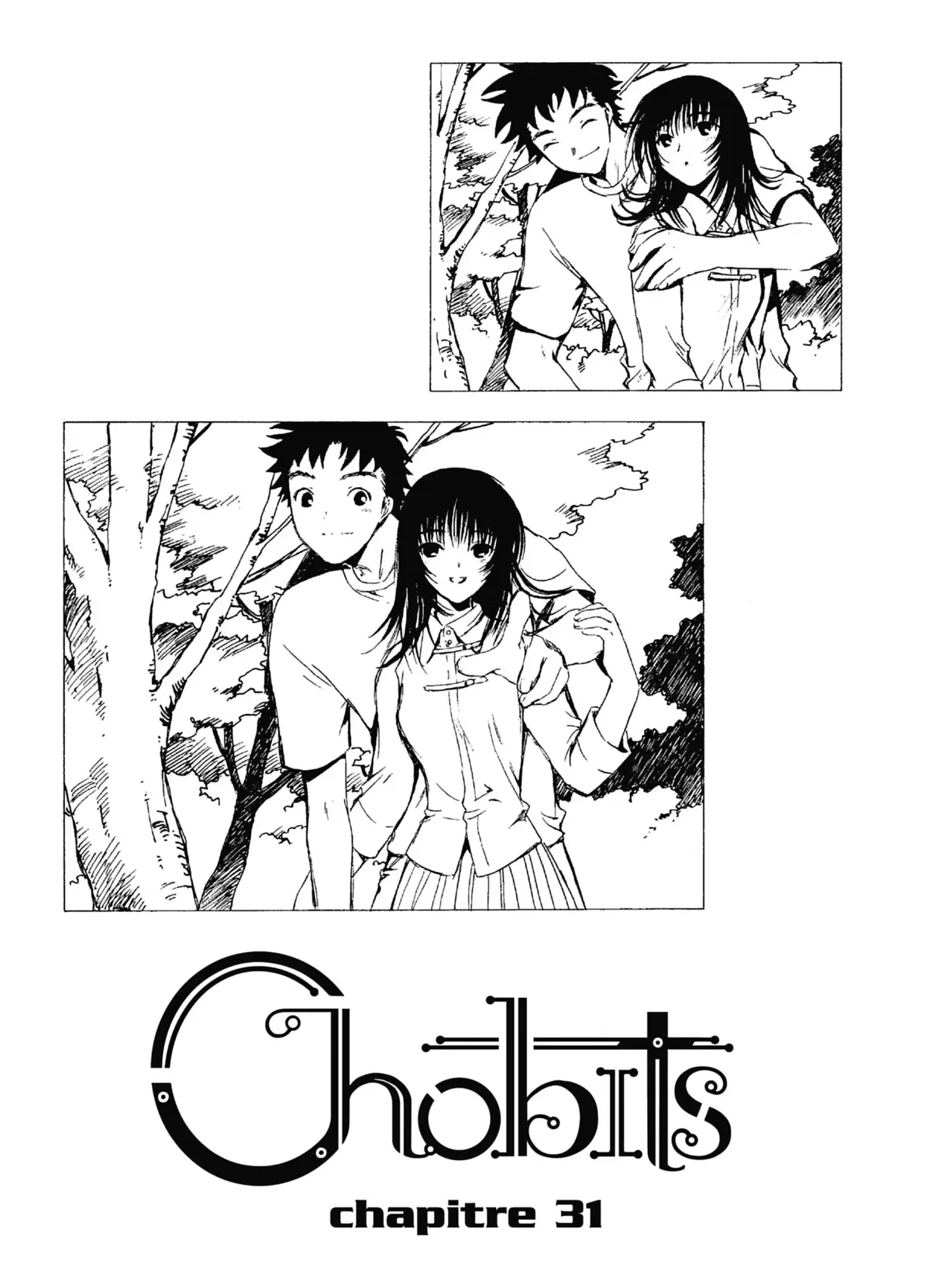 Chobits Volume 3 page 92