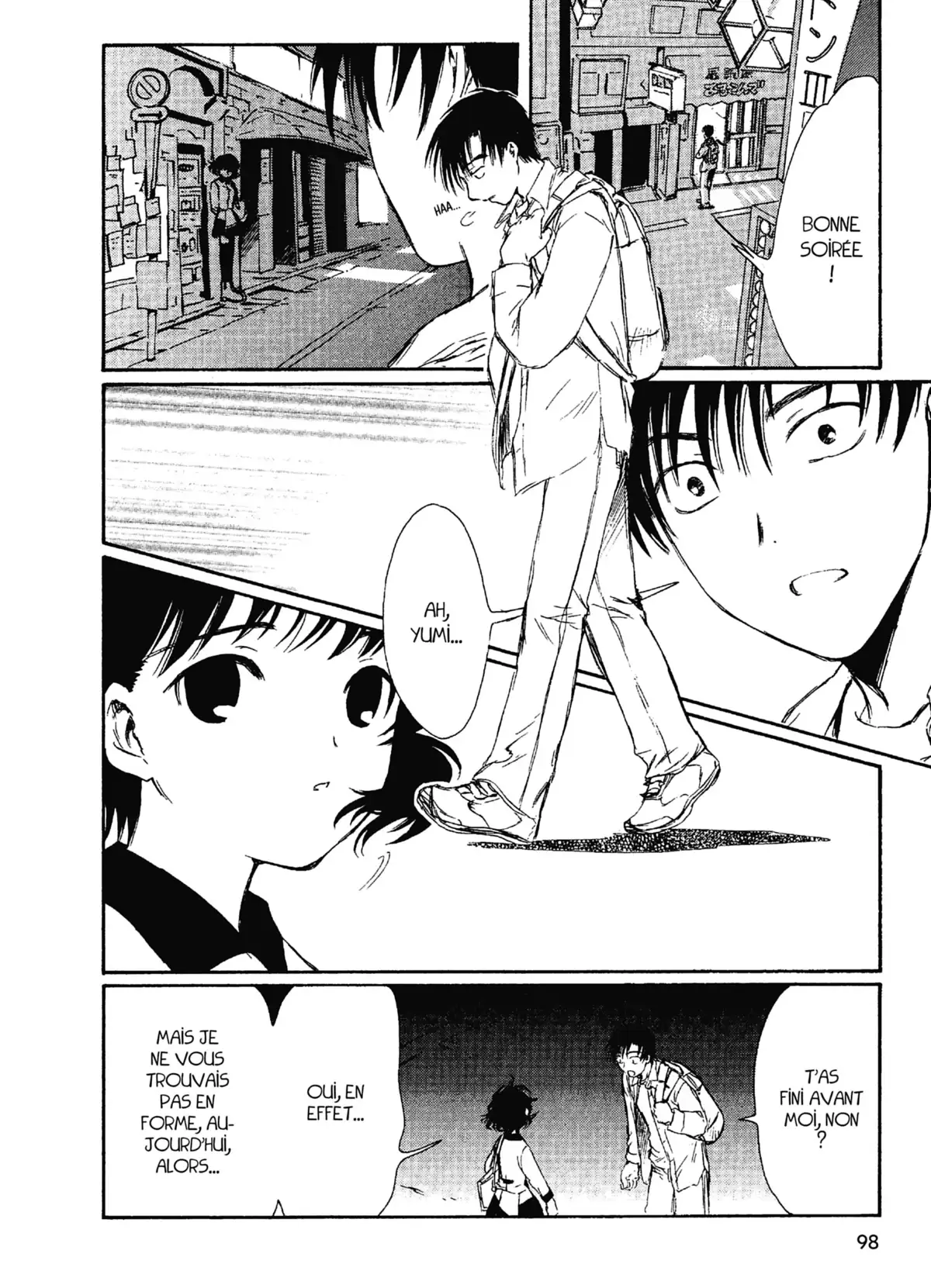 Chobits Volume 3 page 95