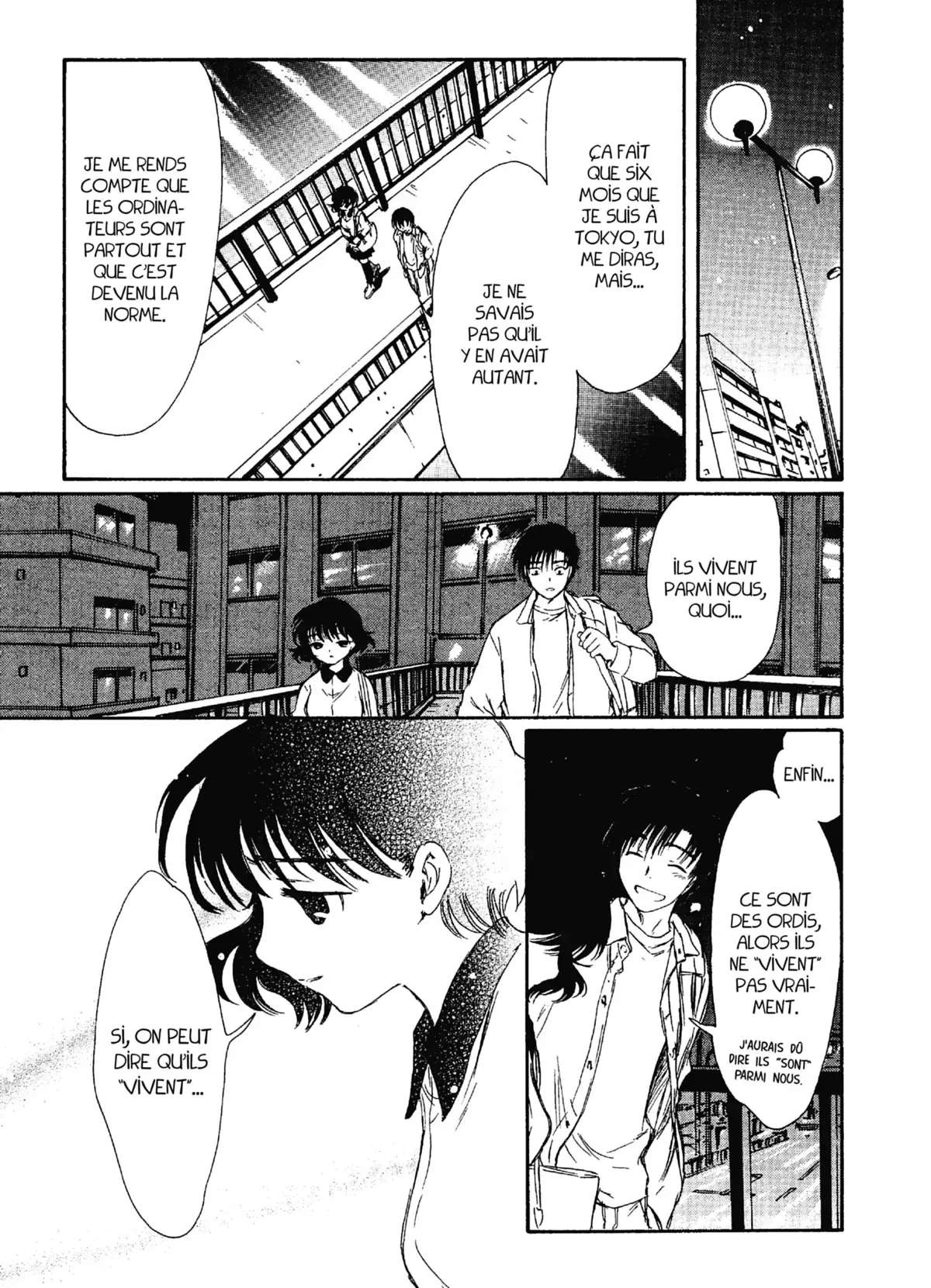 Chobits Volume 3 page 98