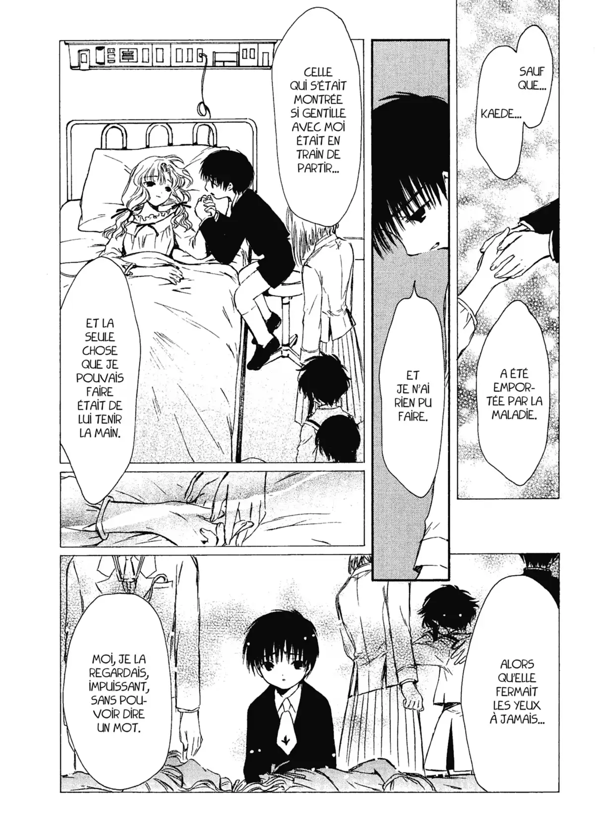 Chobits Volume 7 page 10