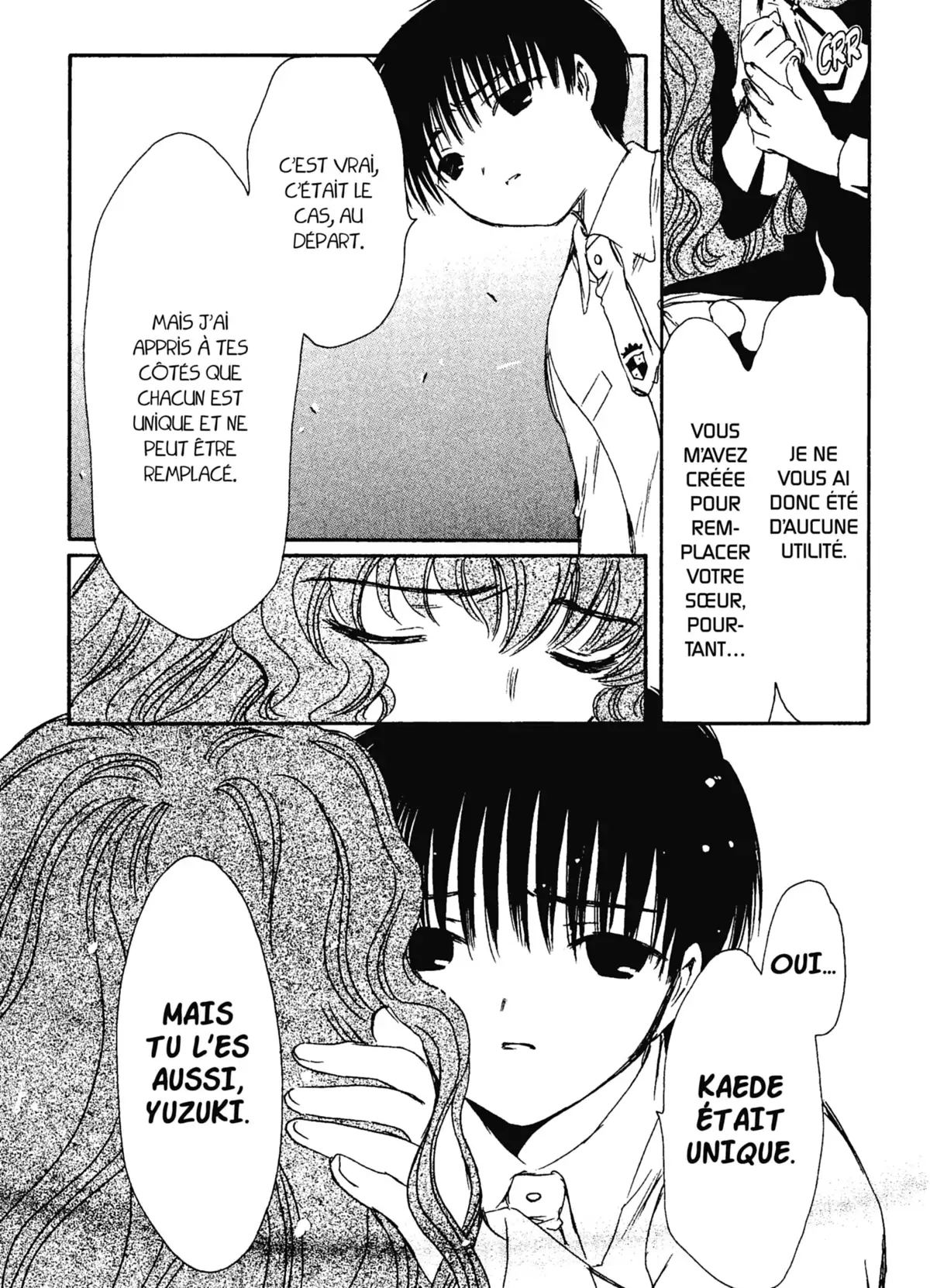 Chobits Volume 7 page 13