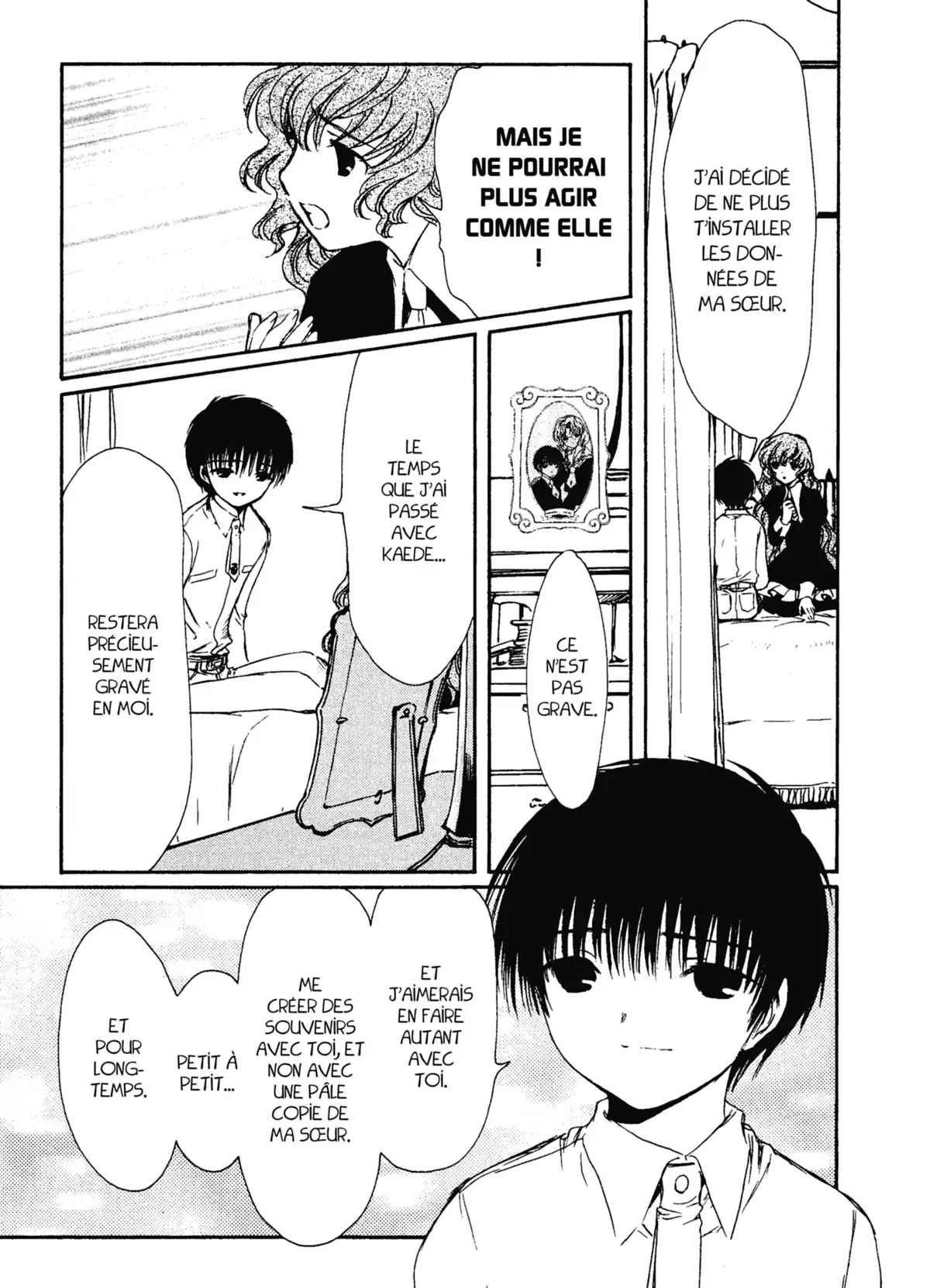 Chobits Volume 7 page 17