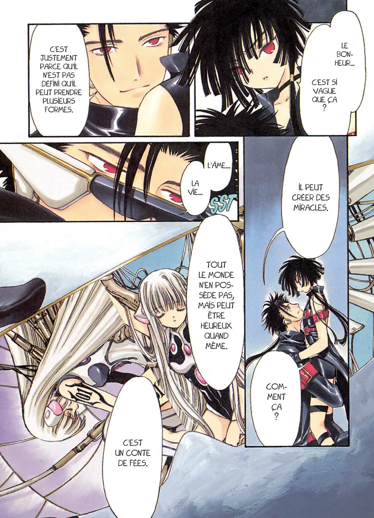 Chobits Volume 7 page 2