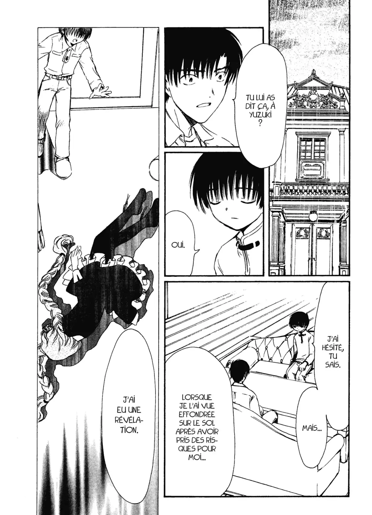 Chobits Volume 7 page 20