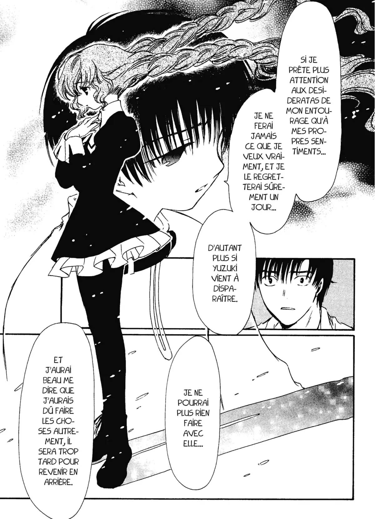 Chobits Volume 7 page 21