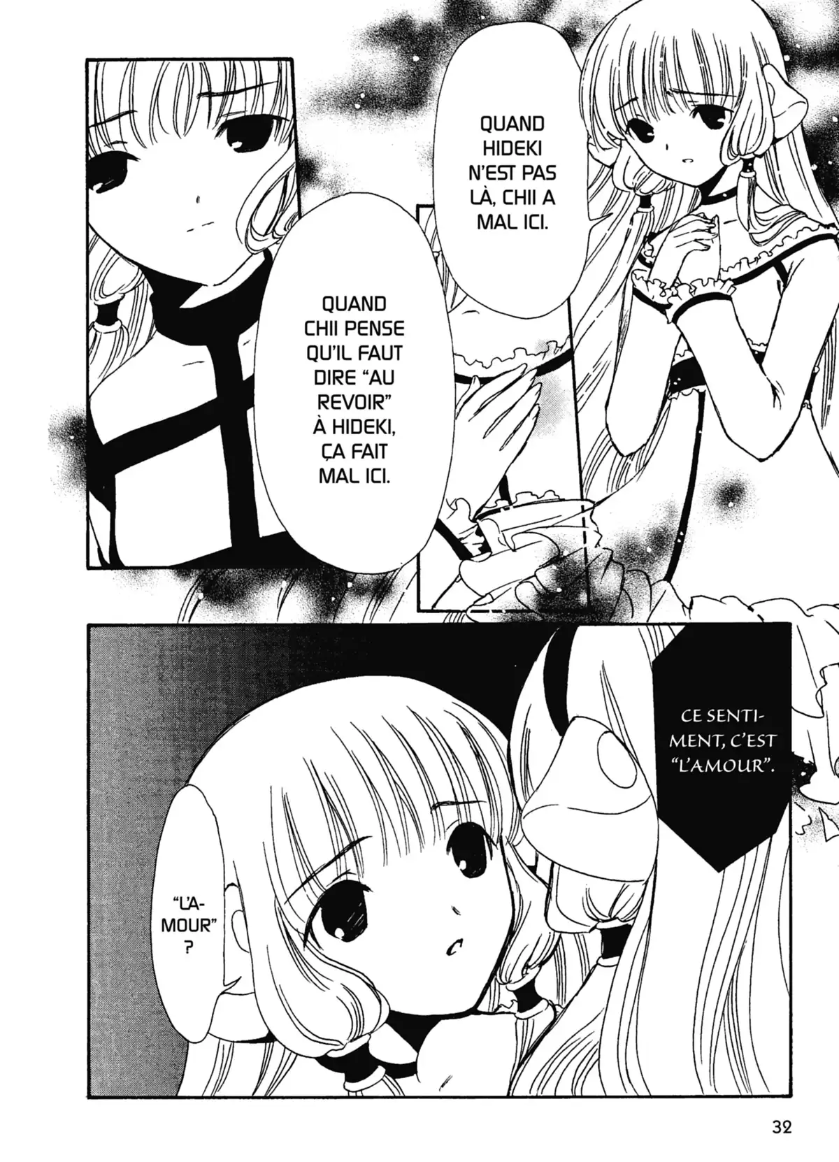 Chobits Volume 7 page 30