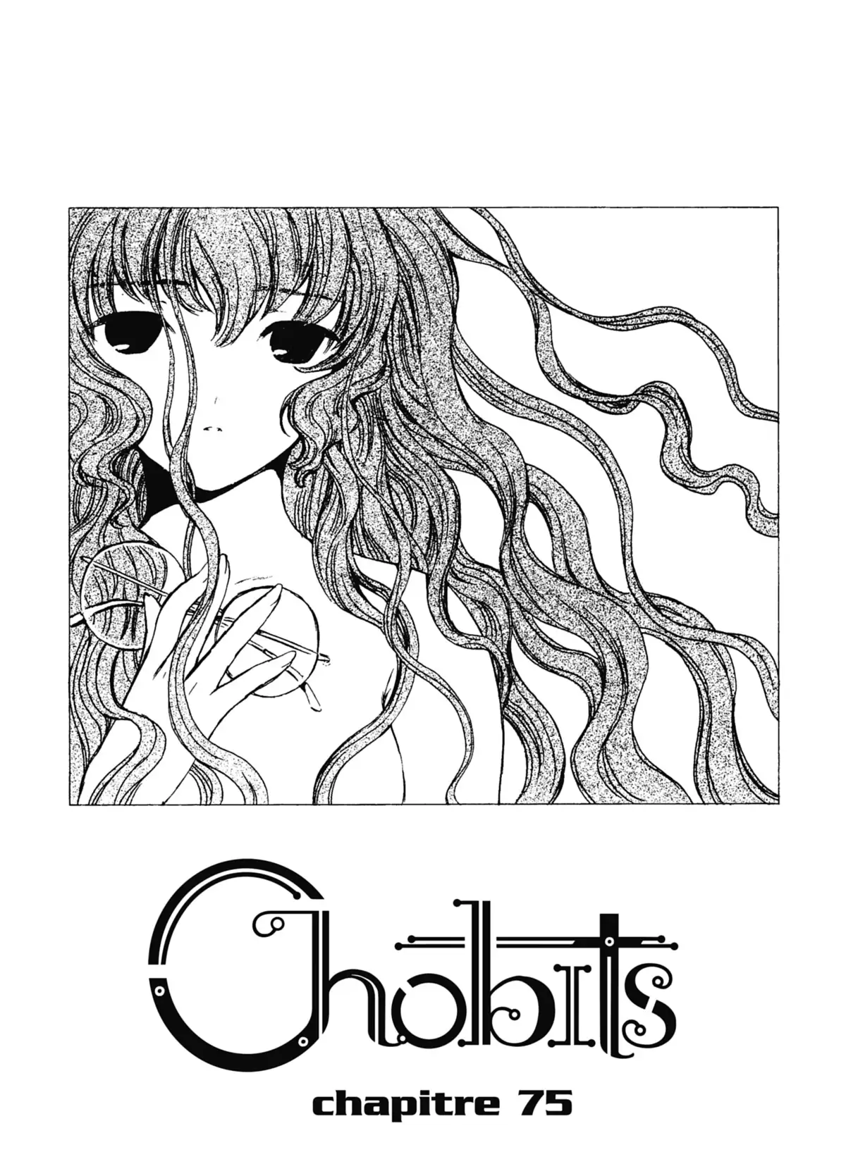 Chobits Volume 7 page 37