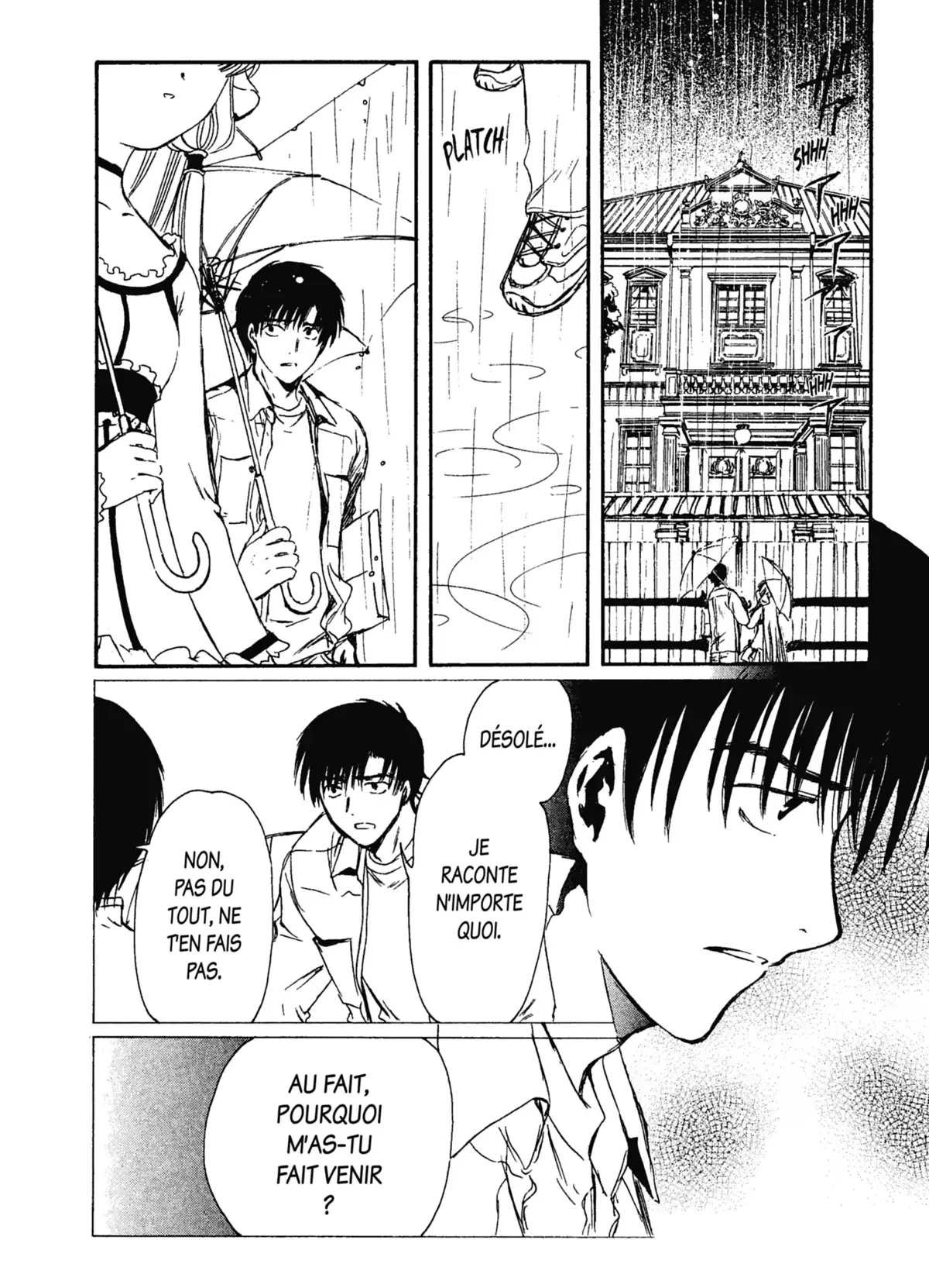 Chobits Volume 7 page 43