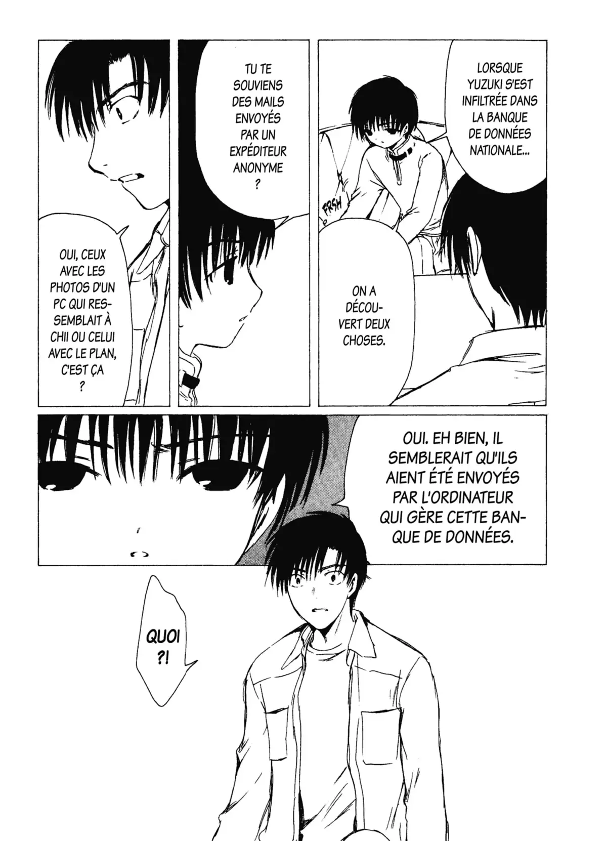 Chobits Volume 7 page 44