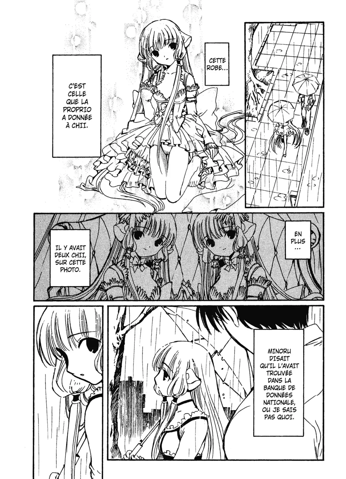 Chobits Volume 7 page 47