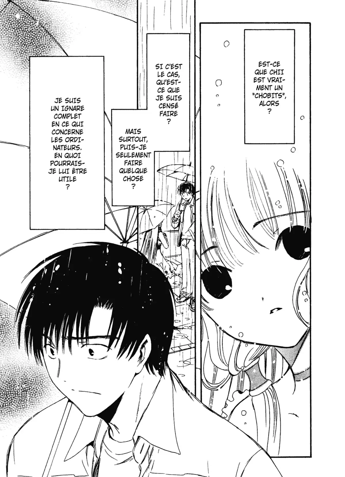 Chobits Volume 7 page 48