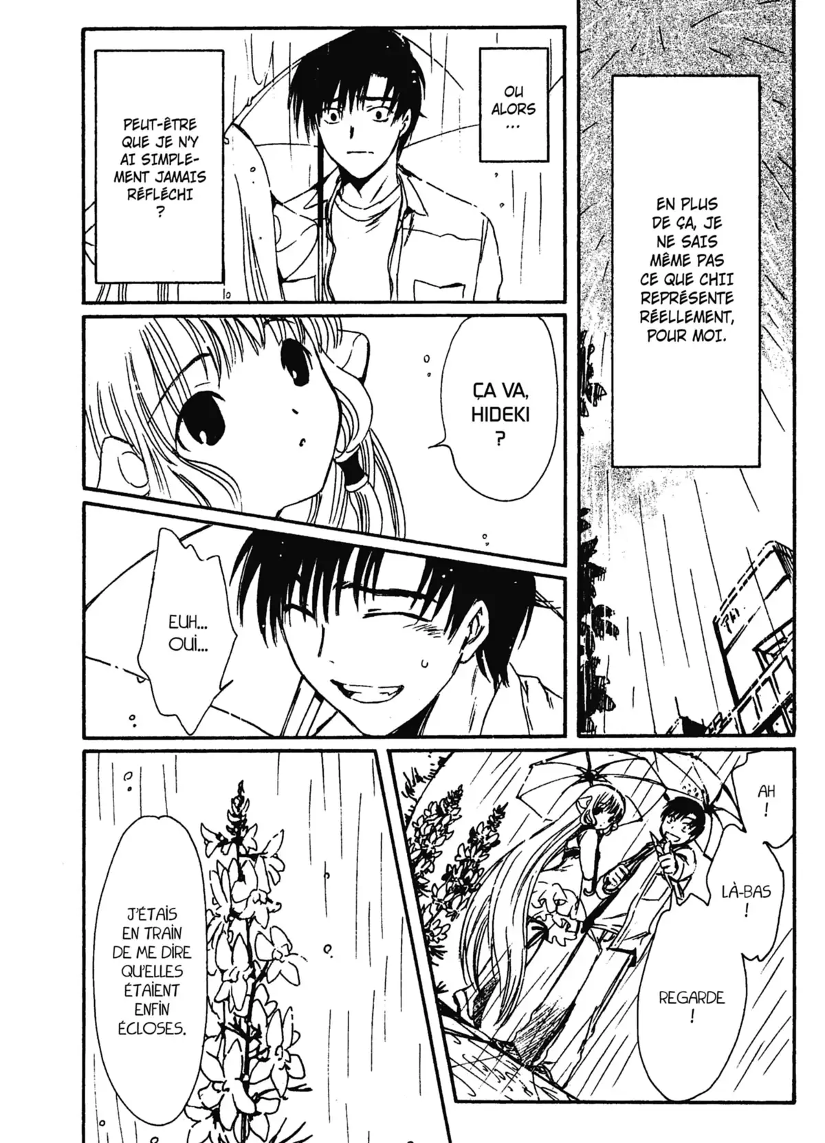 Chobits Volume 7 page 49