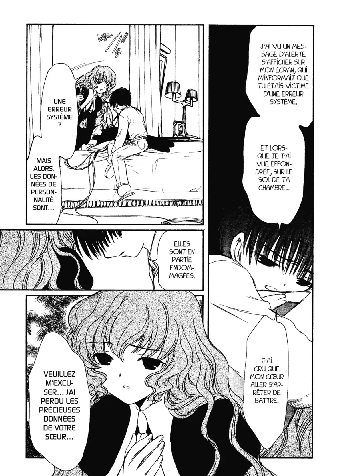 Chobits Volume 7 page 5