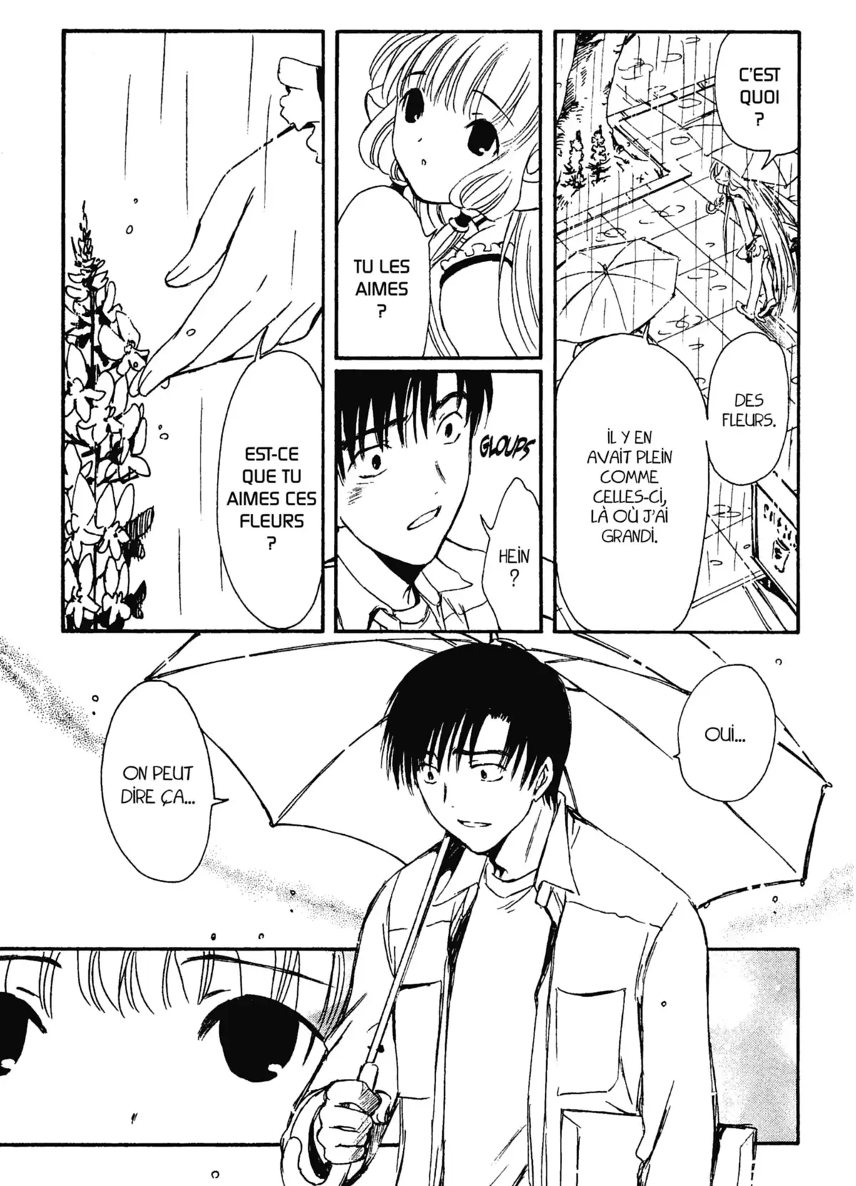 Chobits Volume 7 page 50