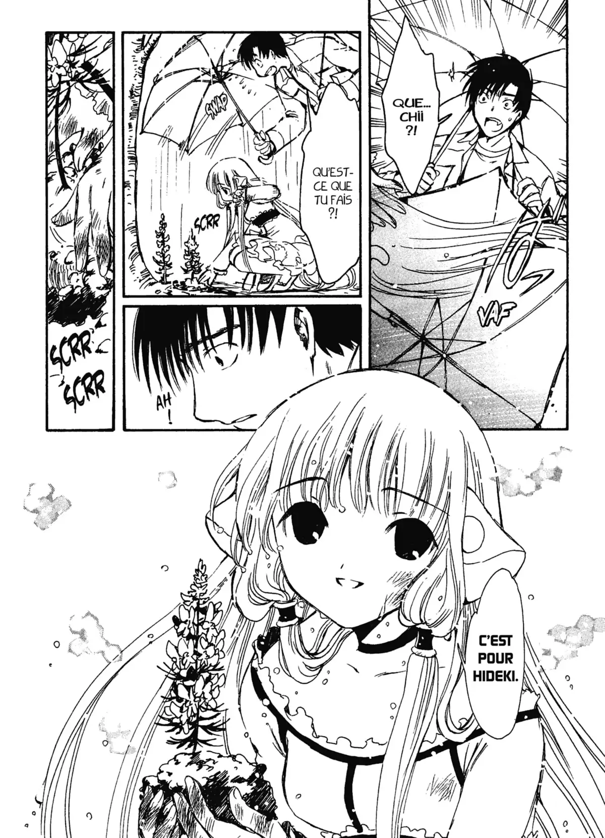 Chobits Volume 7 page 51