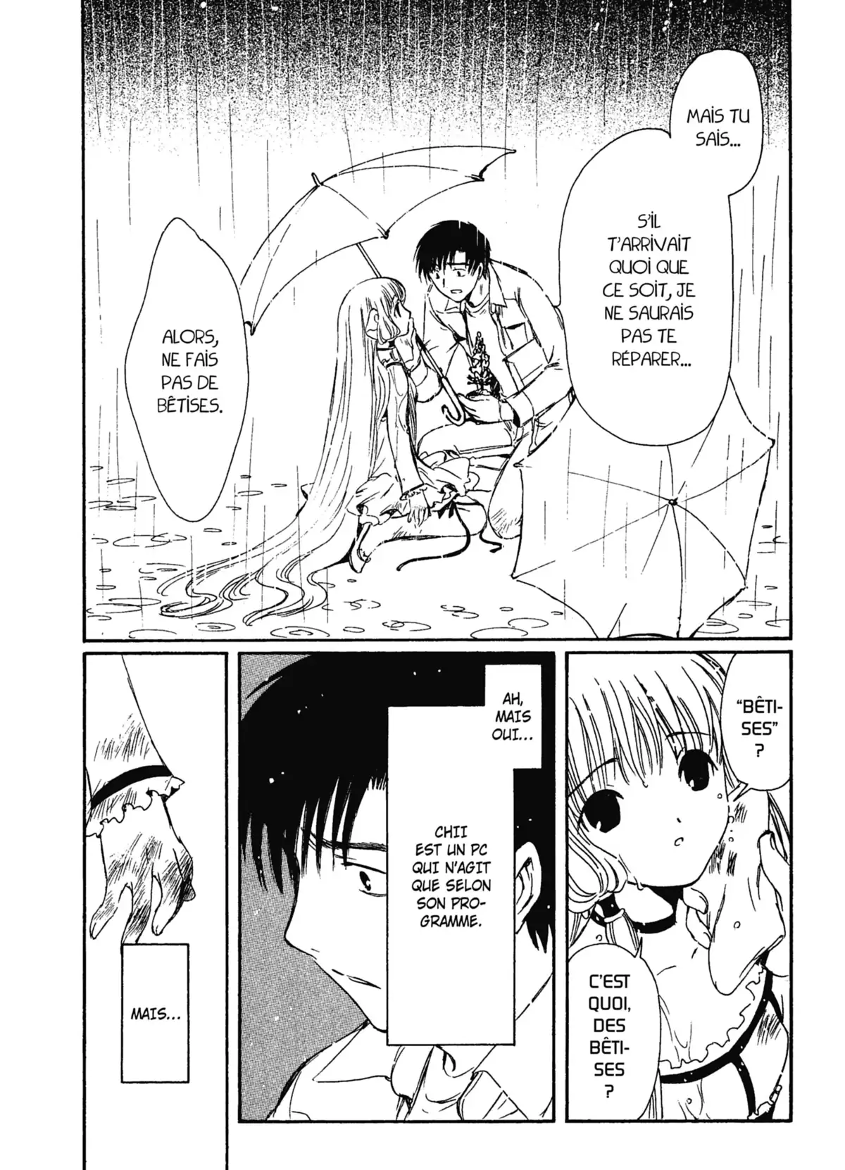 Chobits Volume 7 page 53