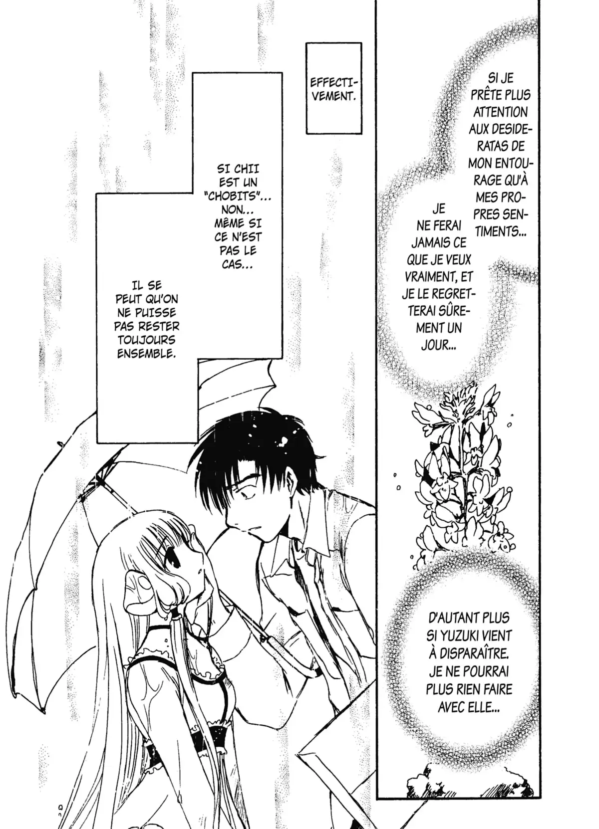 Chobits Volume 7 page 54