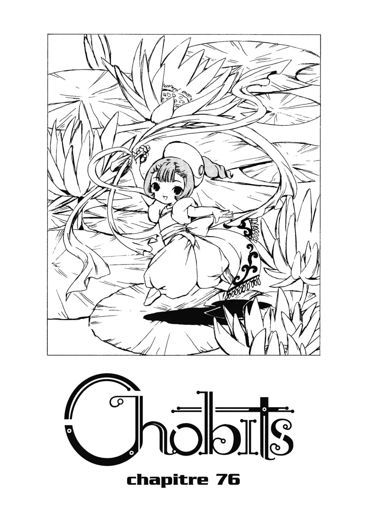 Chobits Volume 7 page 56