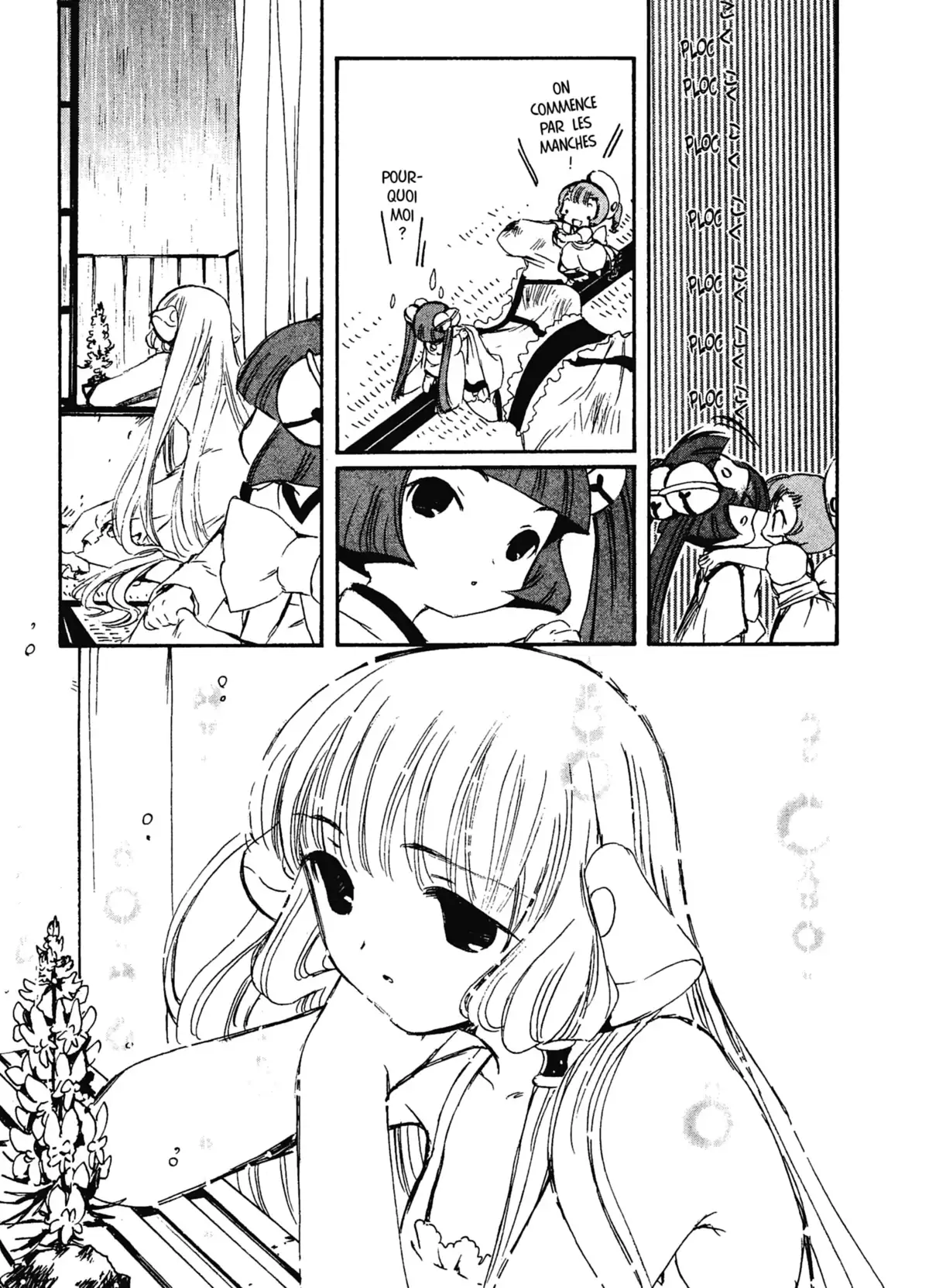 Chobits Volume 7 page 62