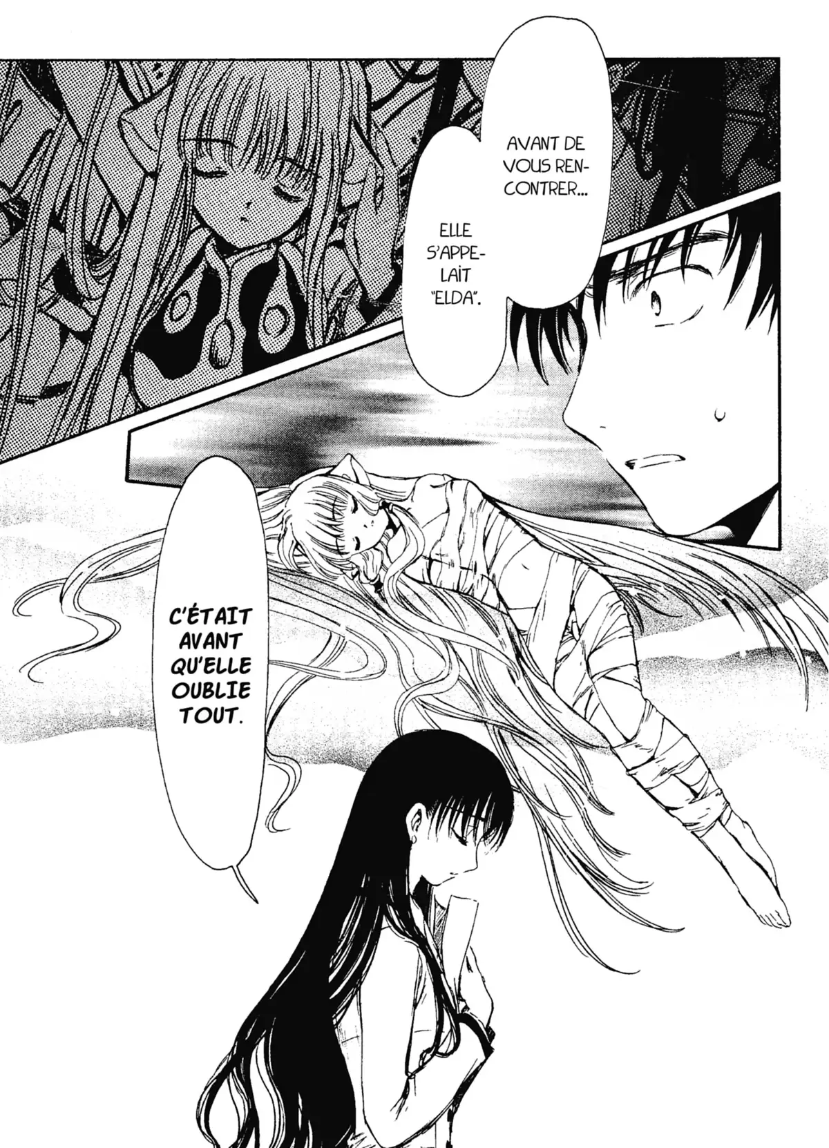 Chobits Volume 7 page 64