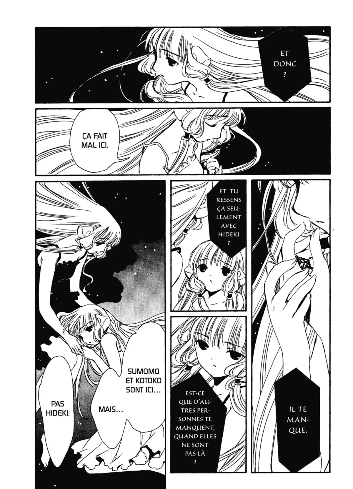 Chobits Volume 7 page 67