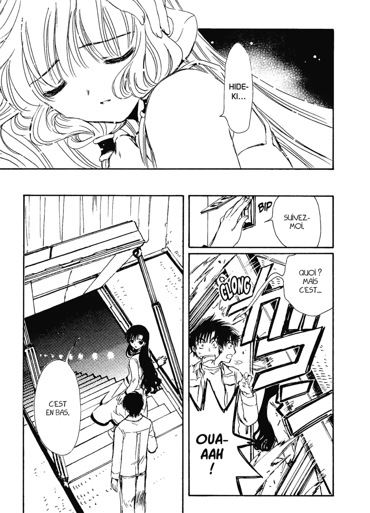 Chobits Volume 7 page 68