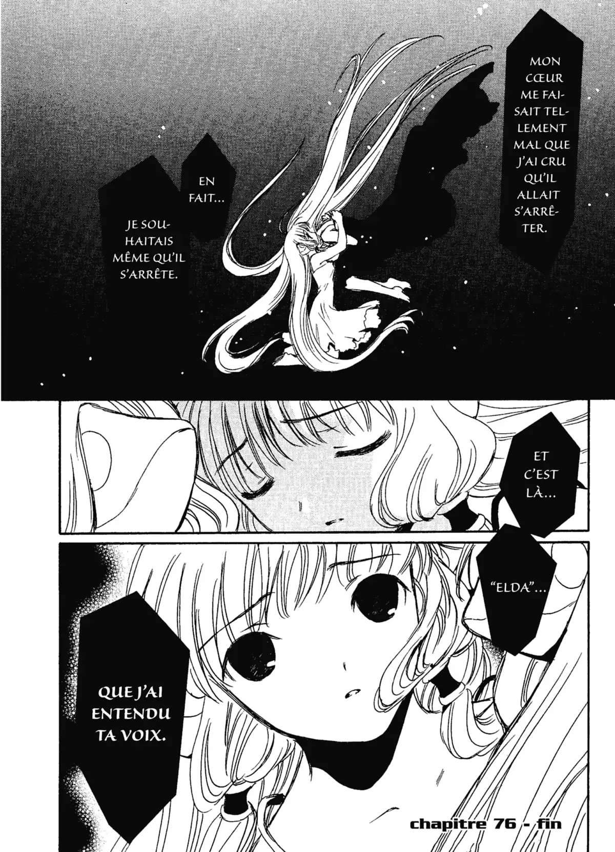 Chobits Volume 7 page 73