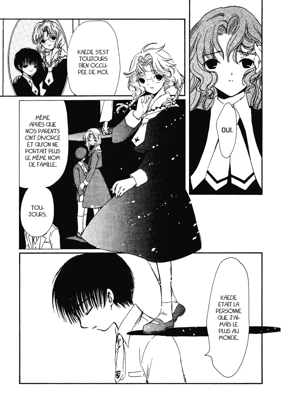 Chobits Volume 7 page 9