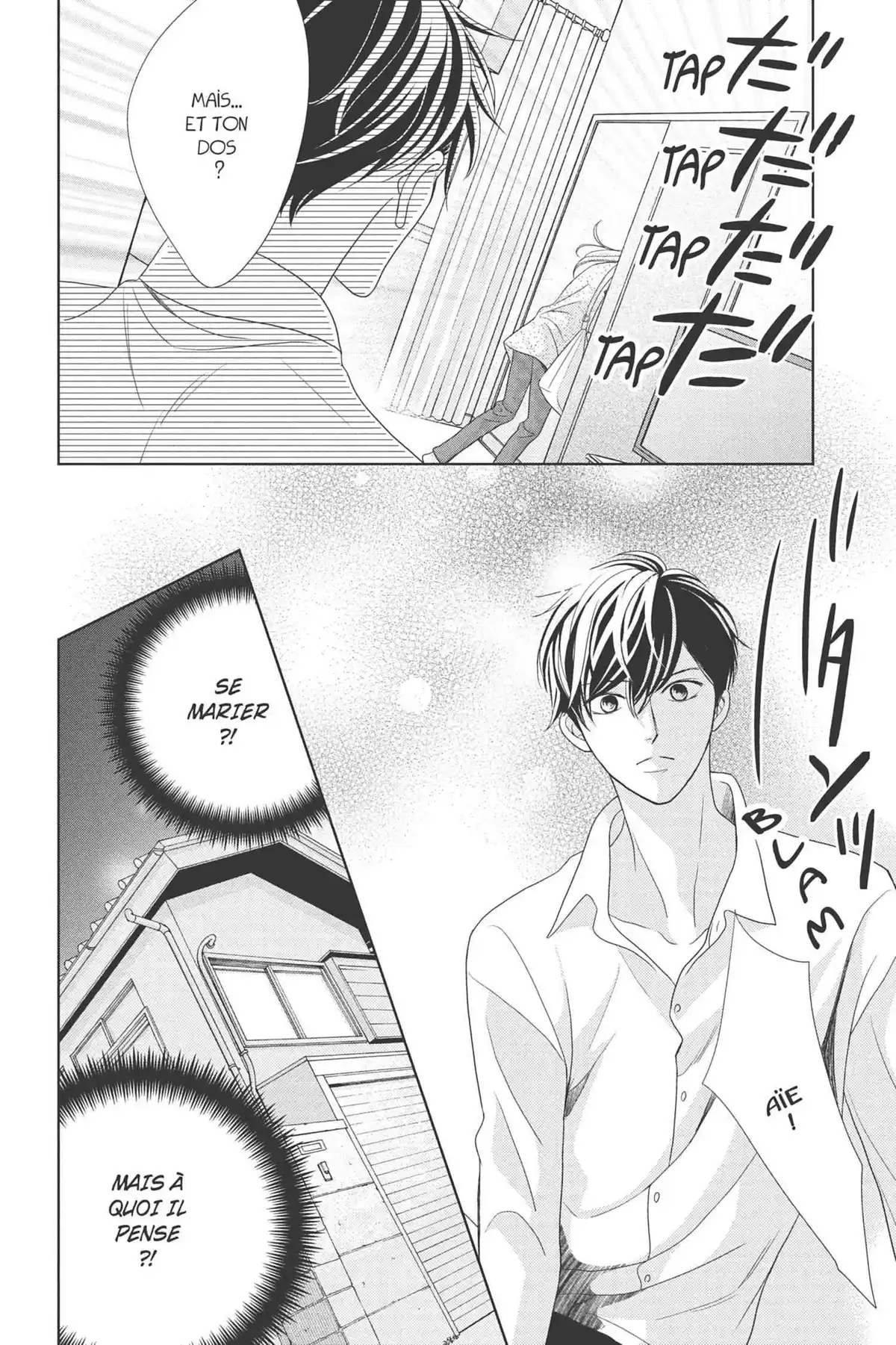 Hug me, please Volume 2 page 10