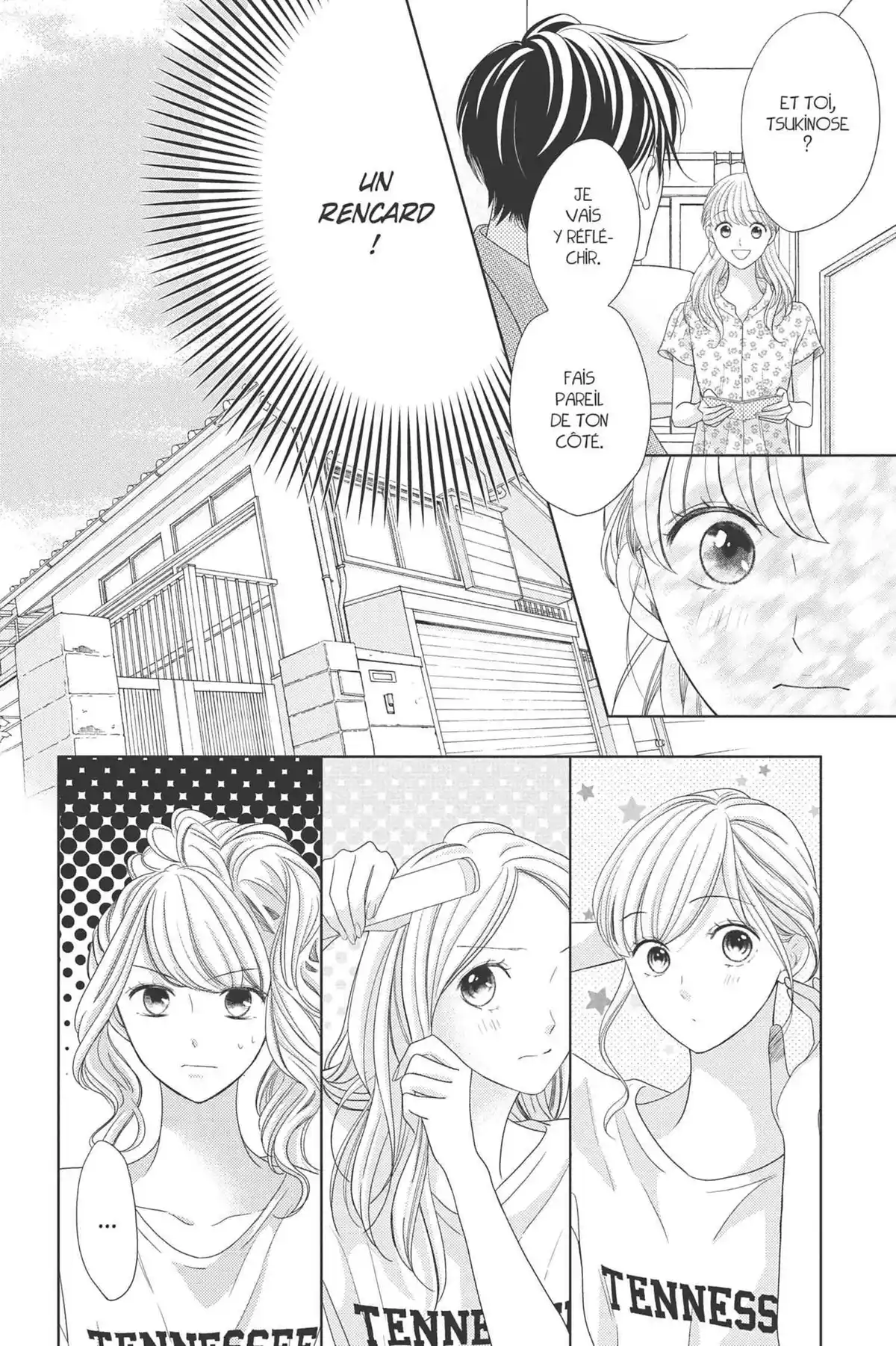 Hug me, please Volume 2 page 107