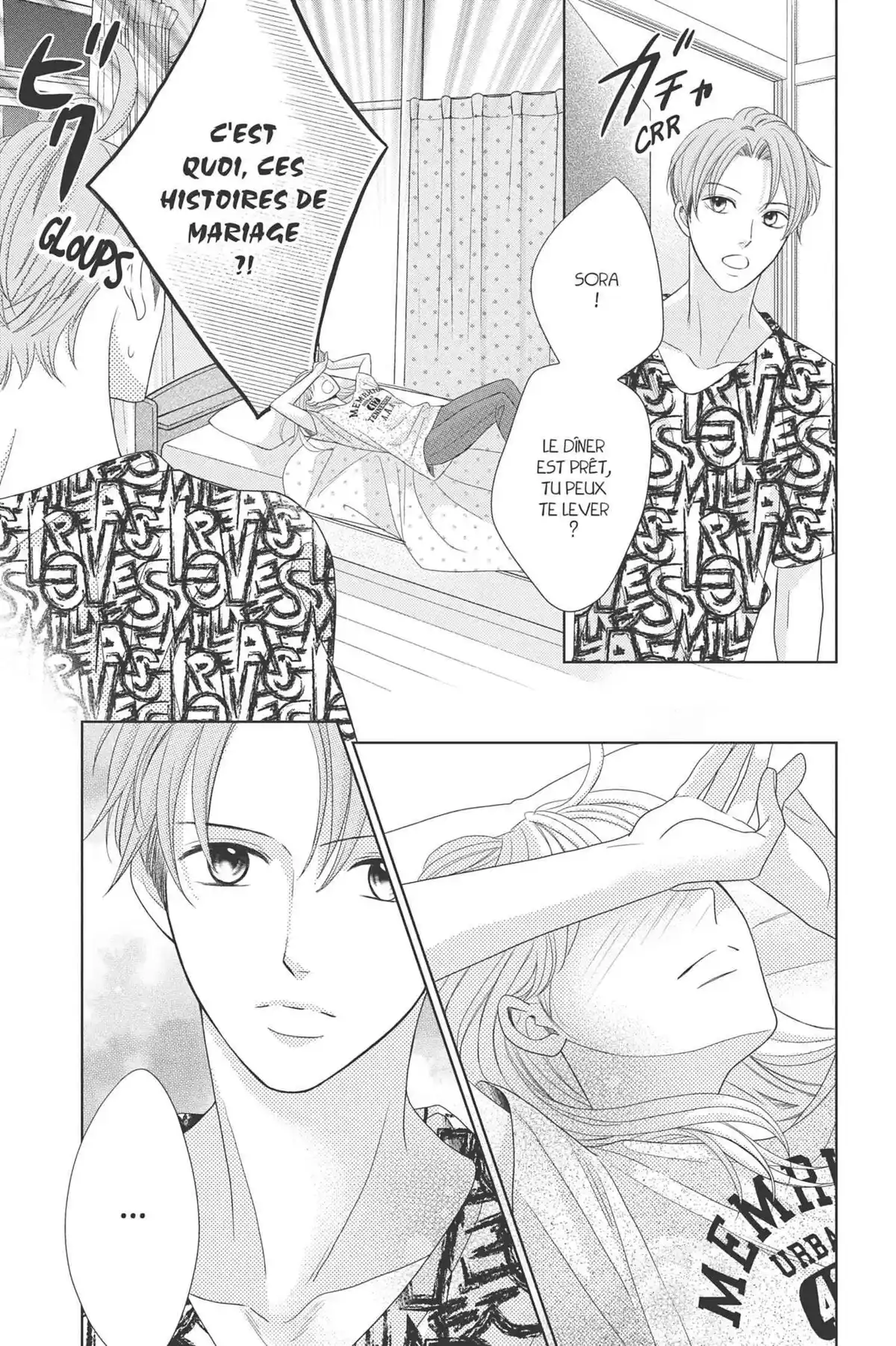 Hug me, please Volume 2 page 11