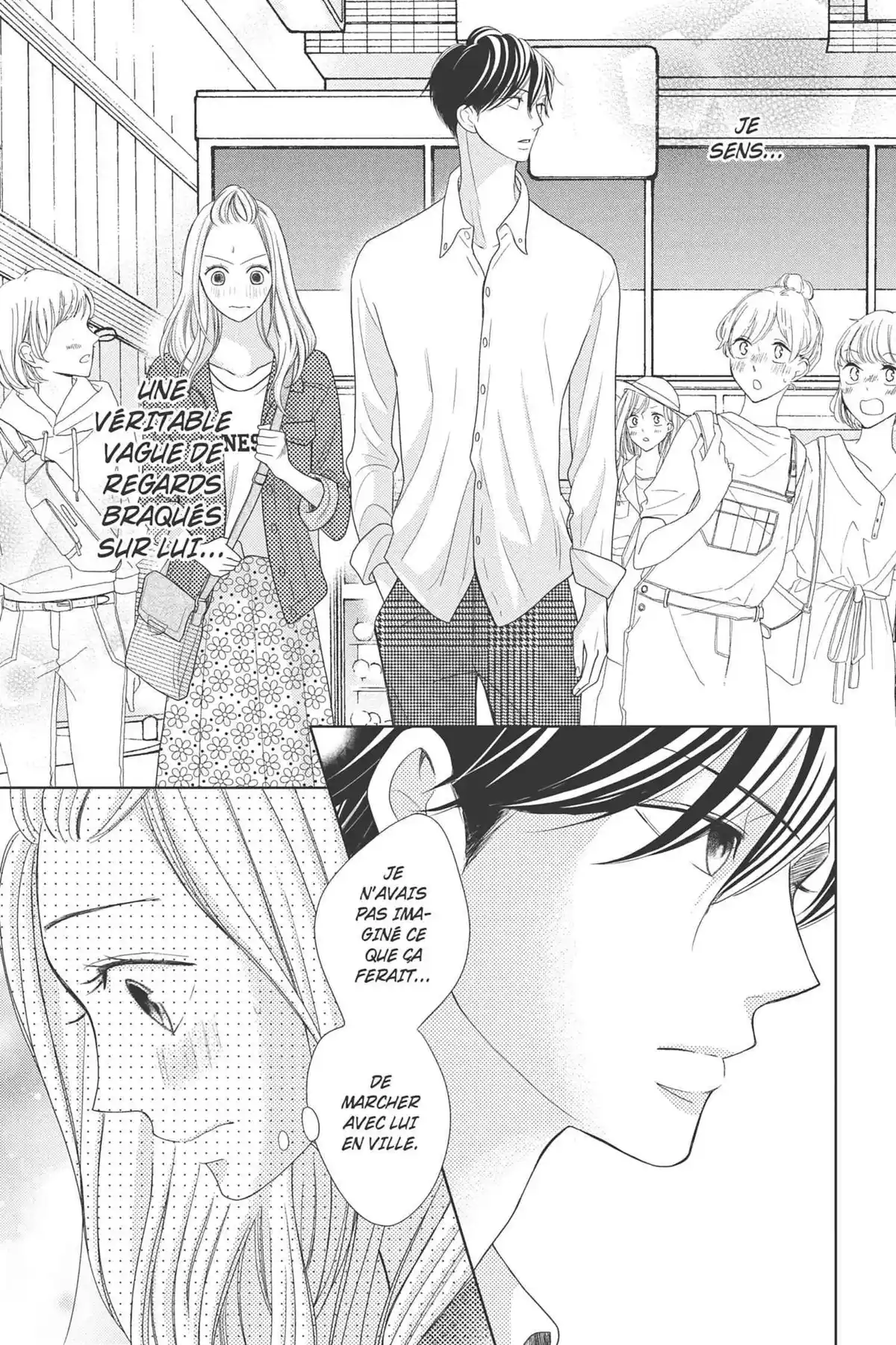 Hug me, please Volume 2 page 110