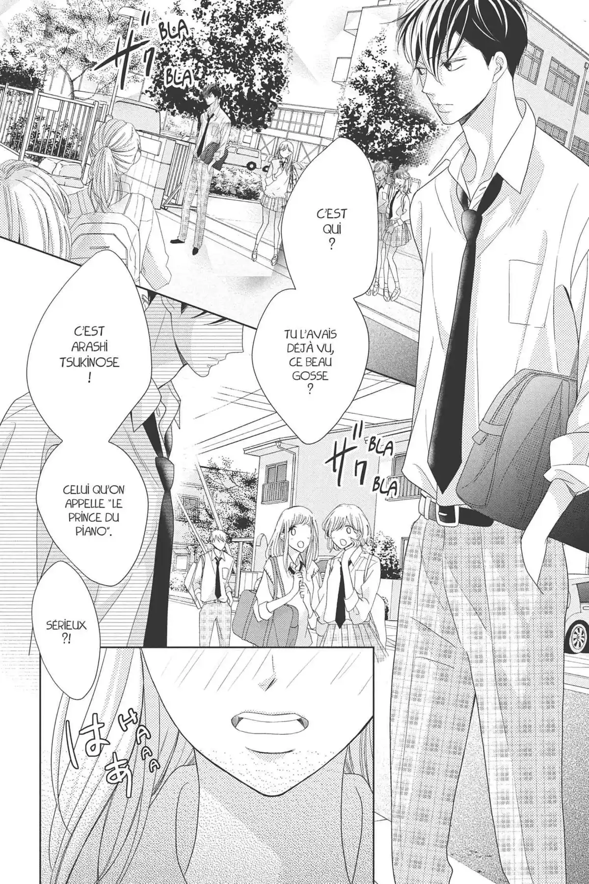 Hug me, please Volume 2 page 12