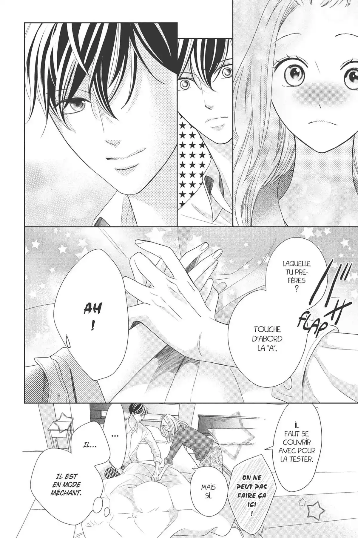 Hug me, please Volume 2 page 121