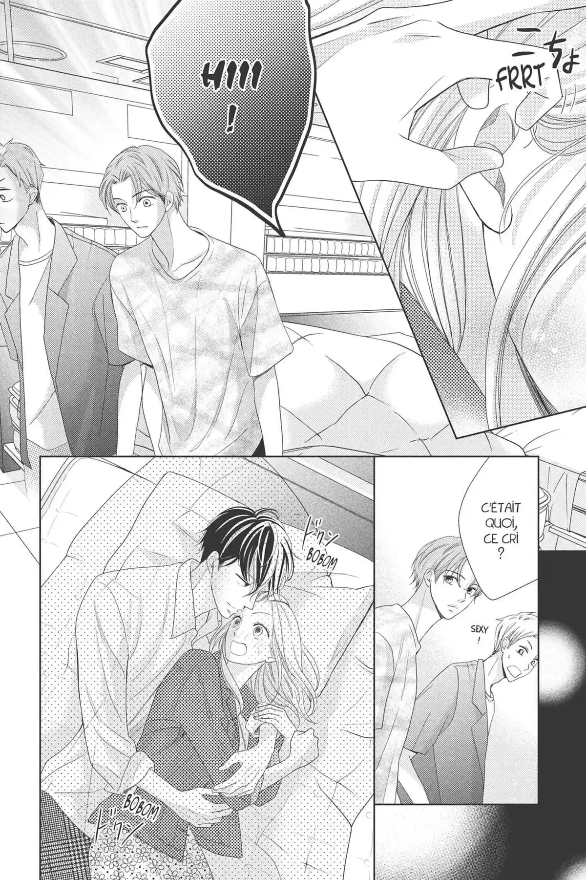 Hug me, please Volume 2 page 127