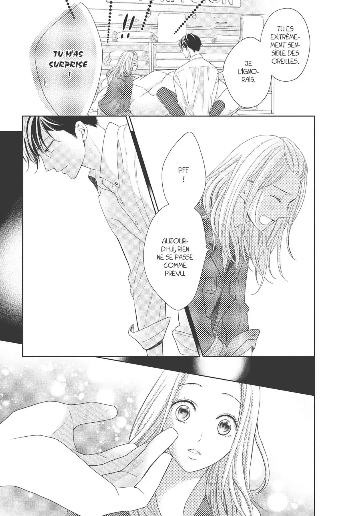 Hug me, please Volume 2 page 129