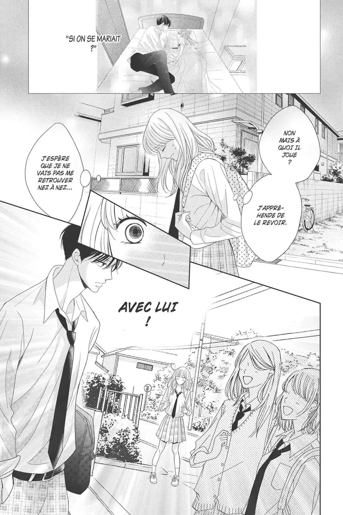 Hug me, please Volume 2 page 13