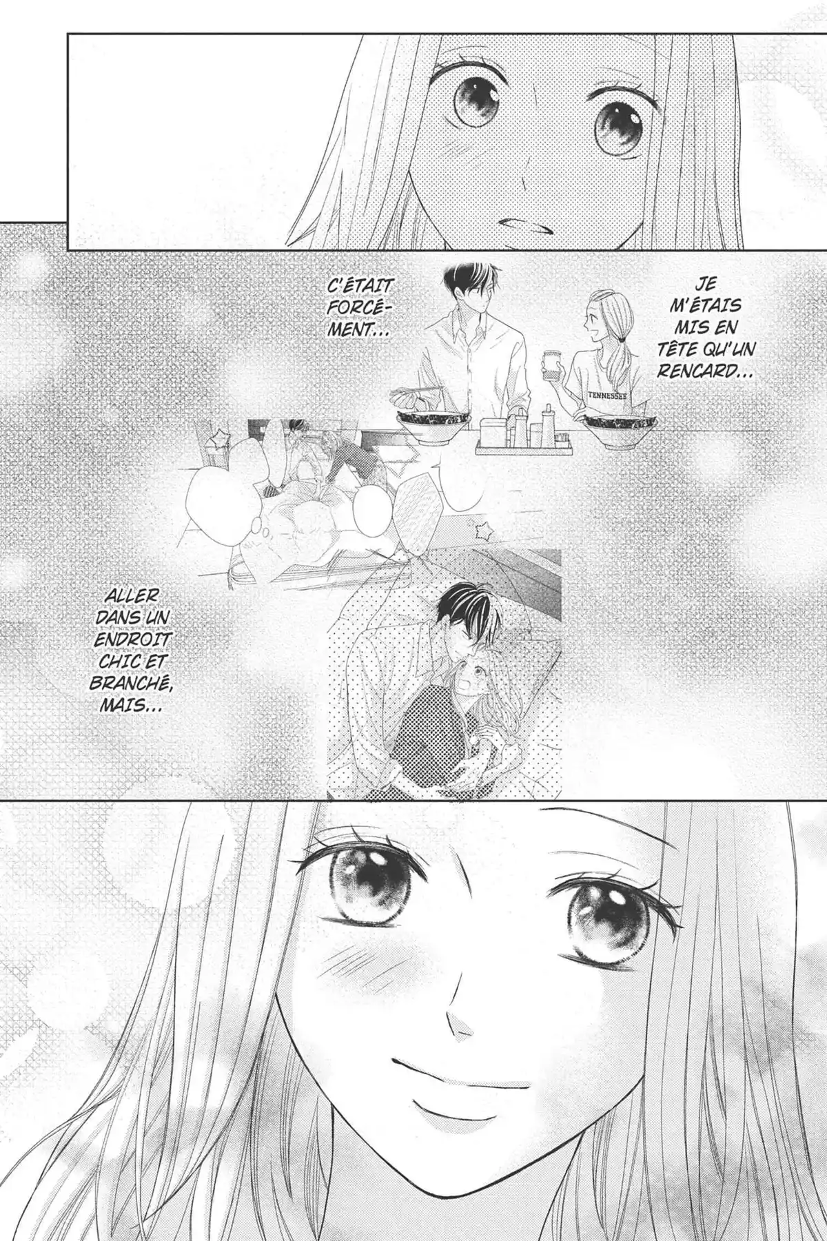 Hug me, please Volume 2 page 132