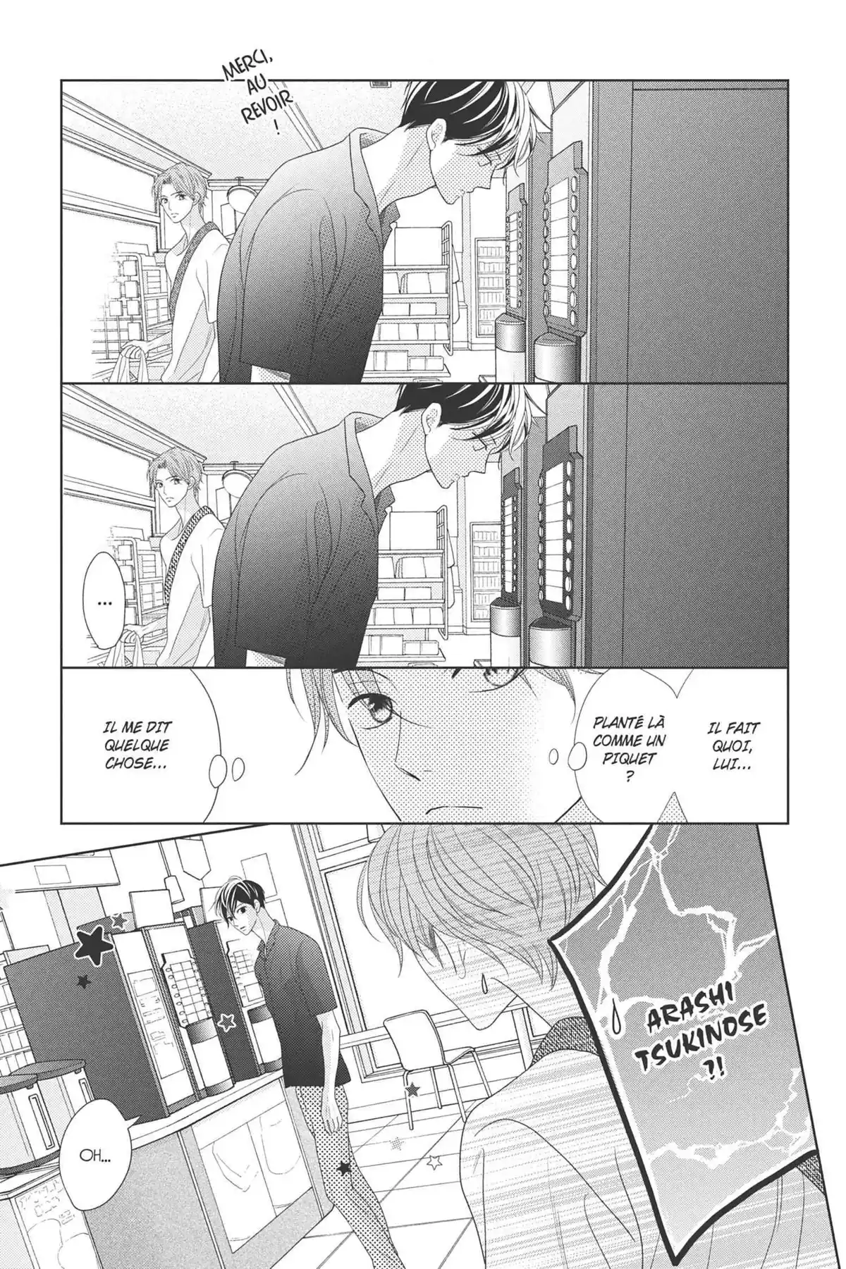 Hug me, please Volume 2 page 136