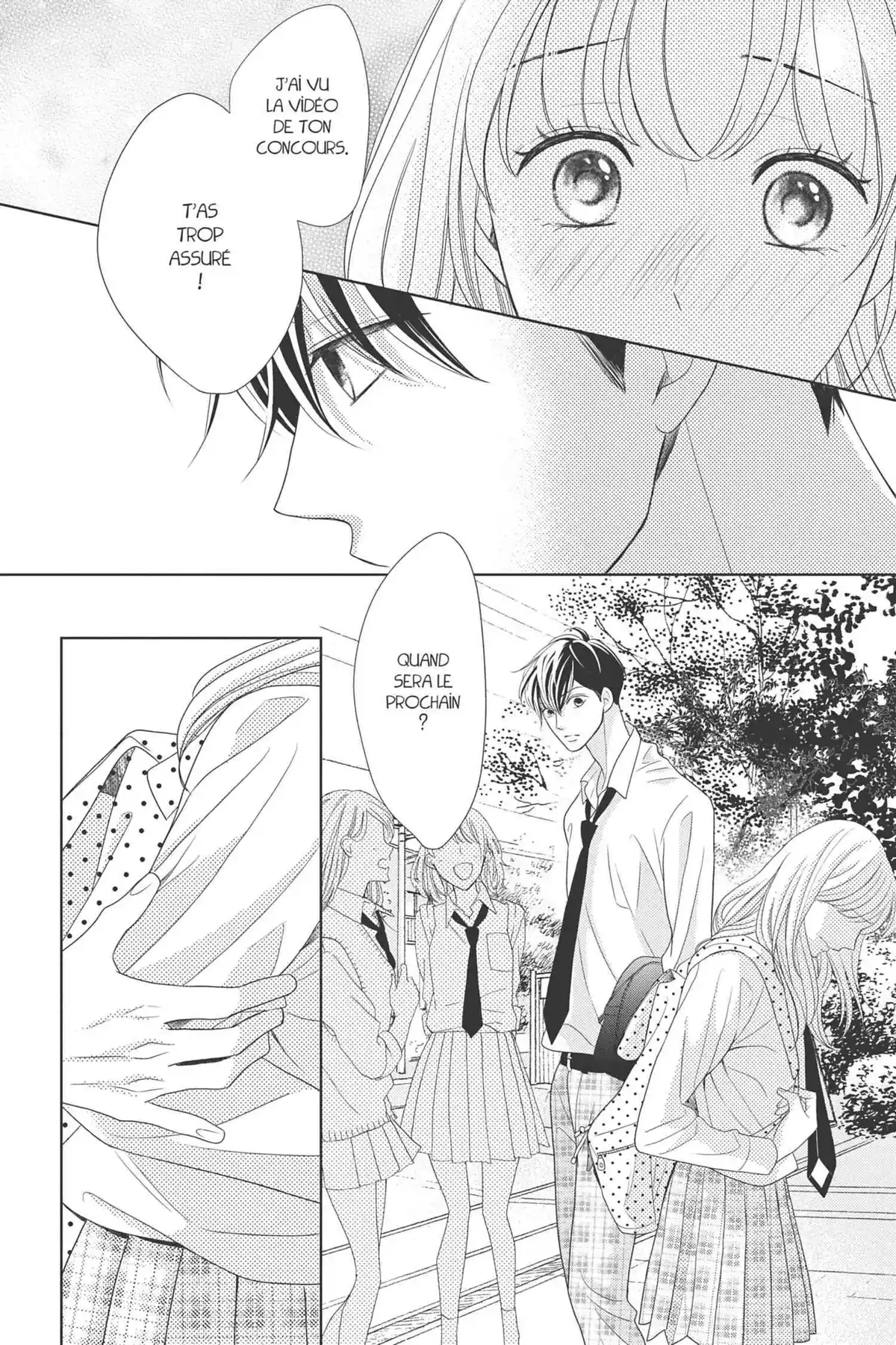 Hug me, please Volume 2 page 14