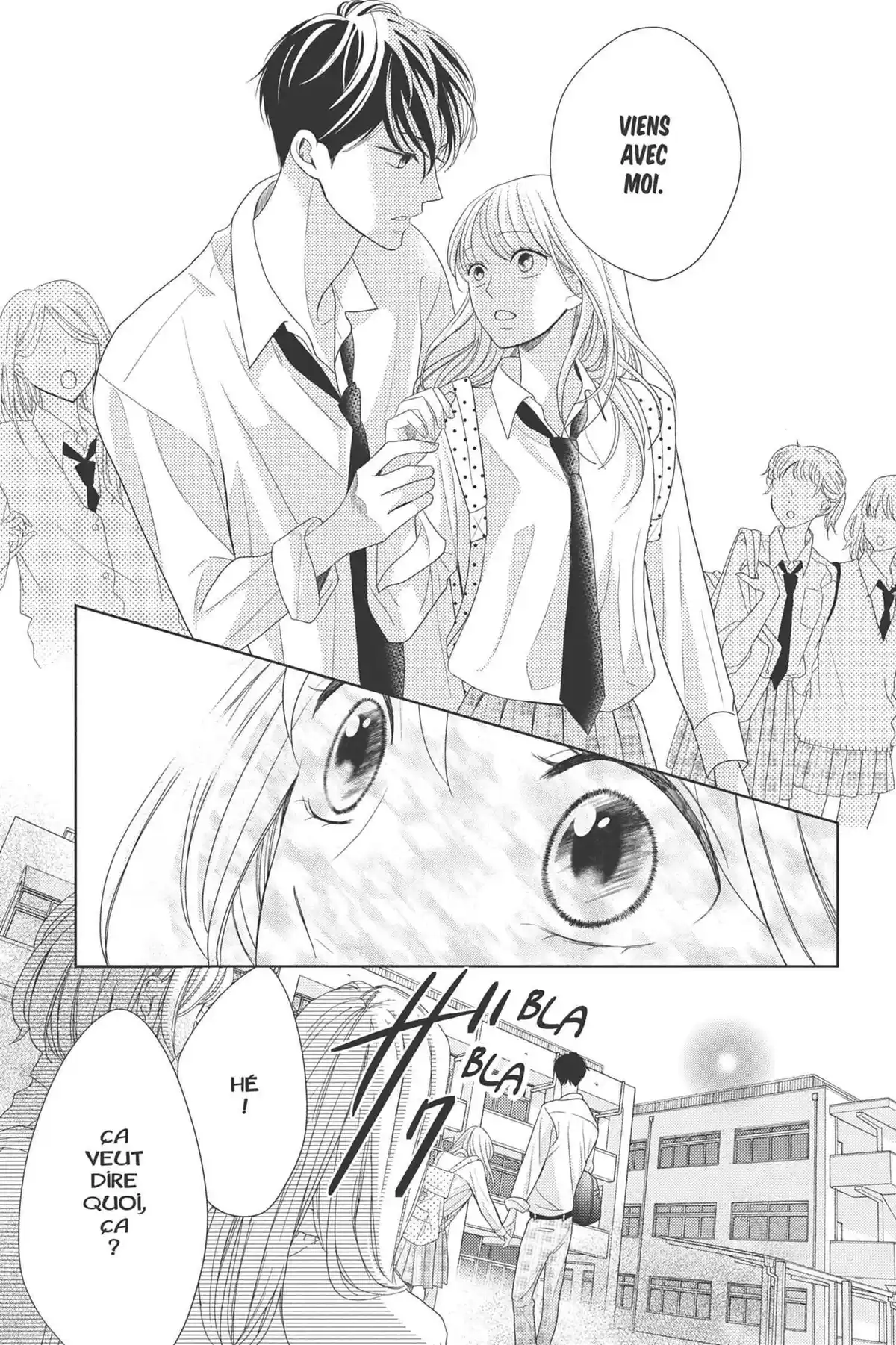 Hug me, please Volume 2 page 15