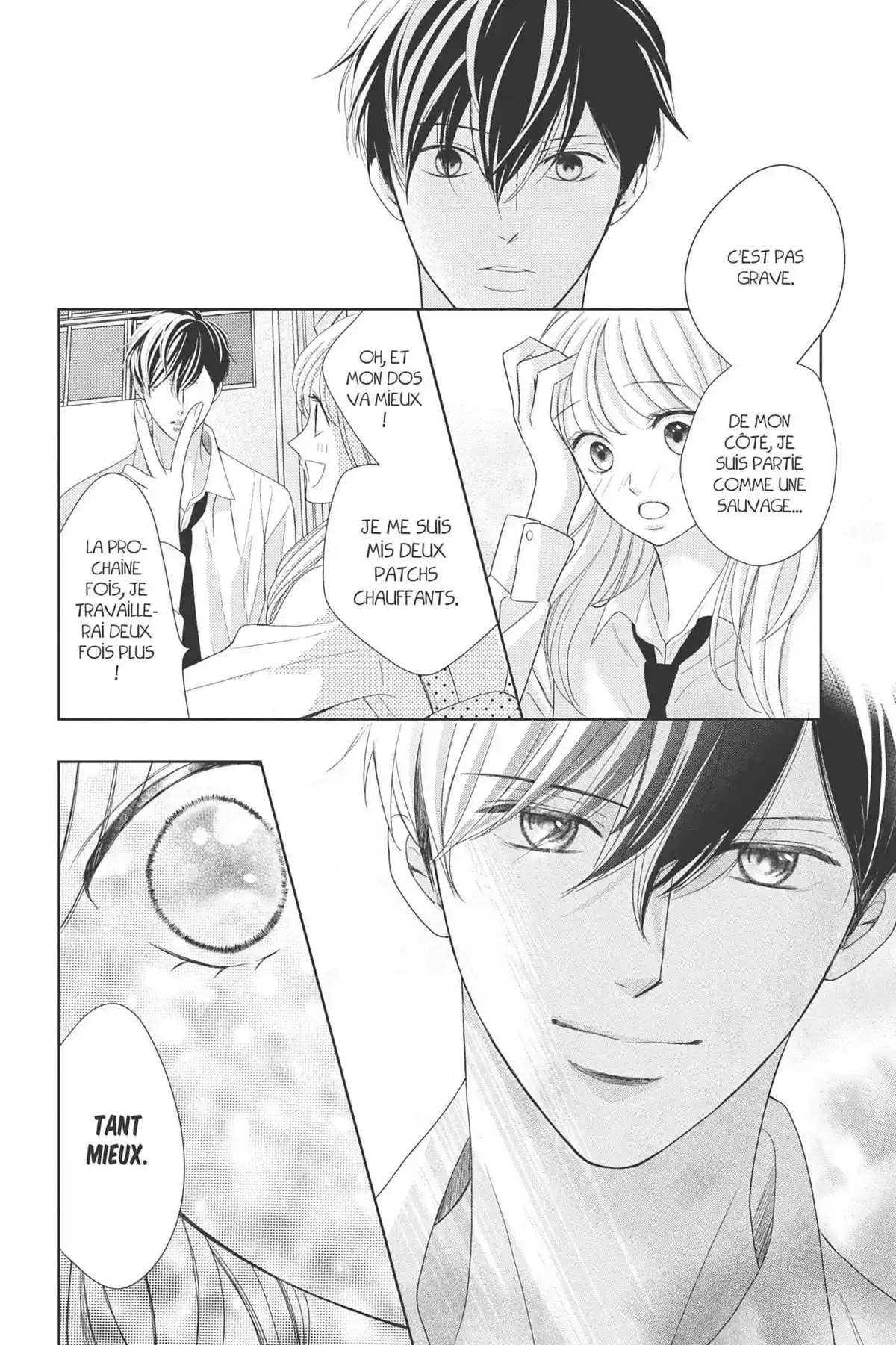 Hug me, please Volume 2 page 18