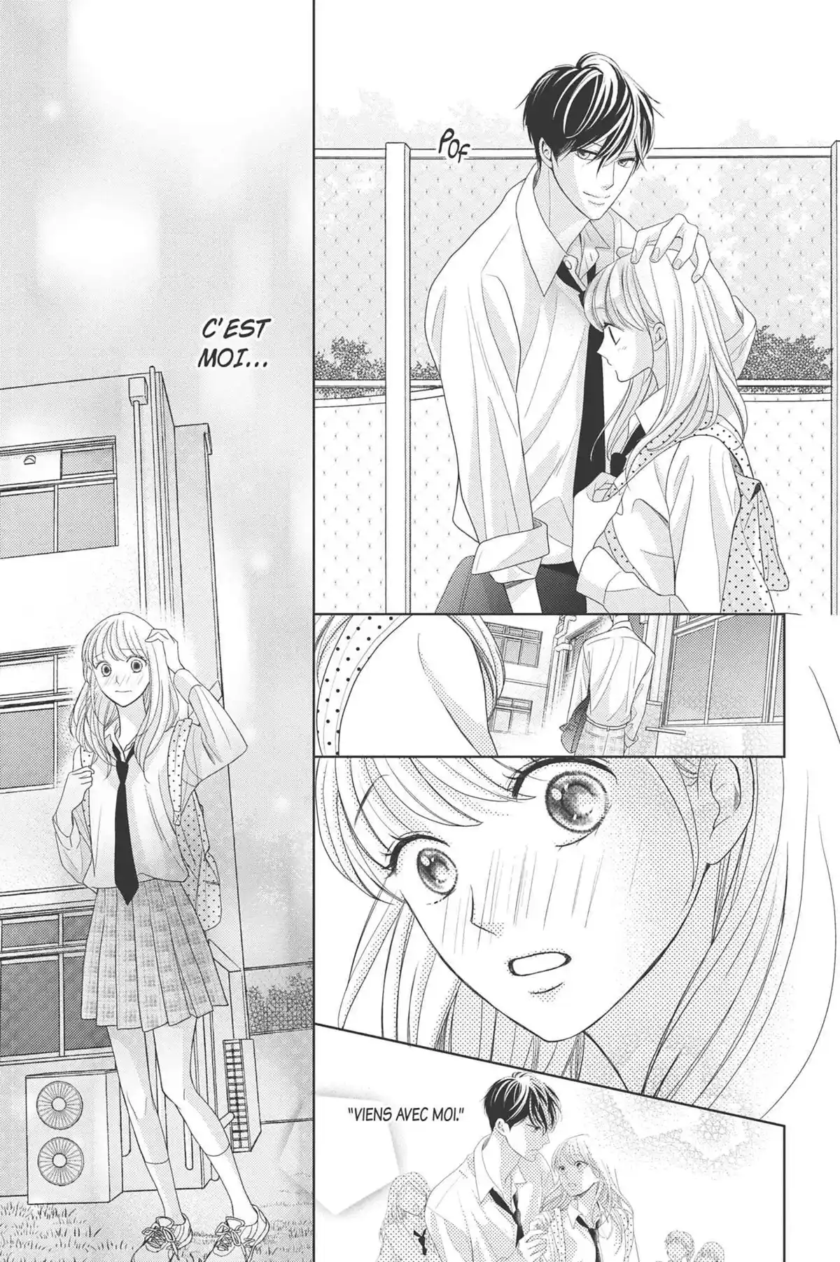 Hug me, please Volume 2 page 19